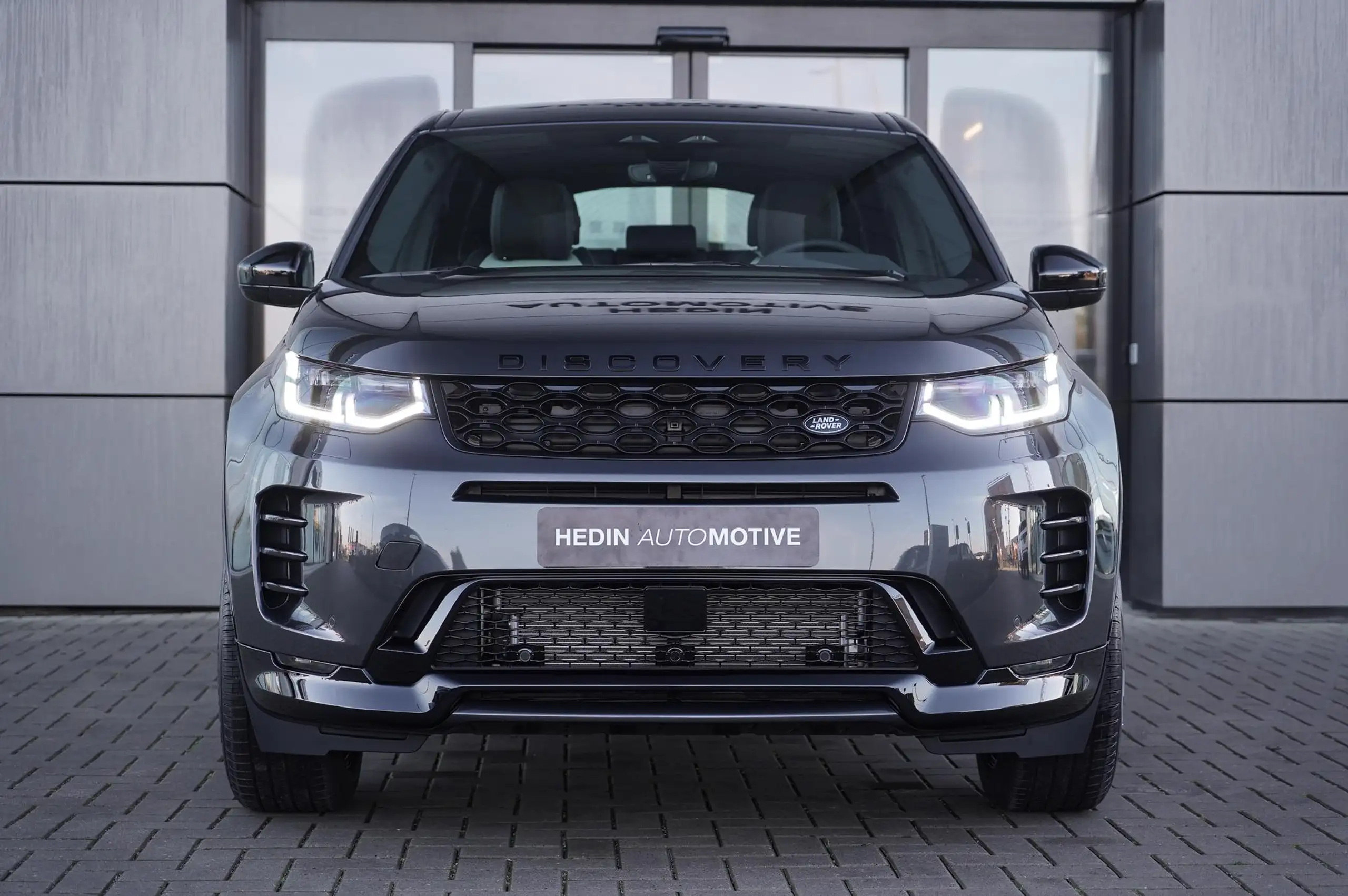 Land Rover - Discovery Sport