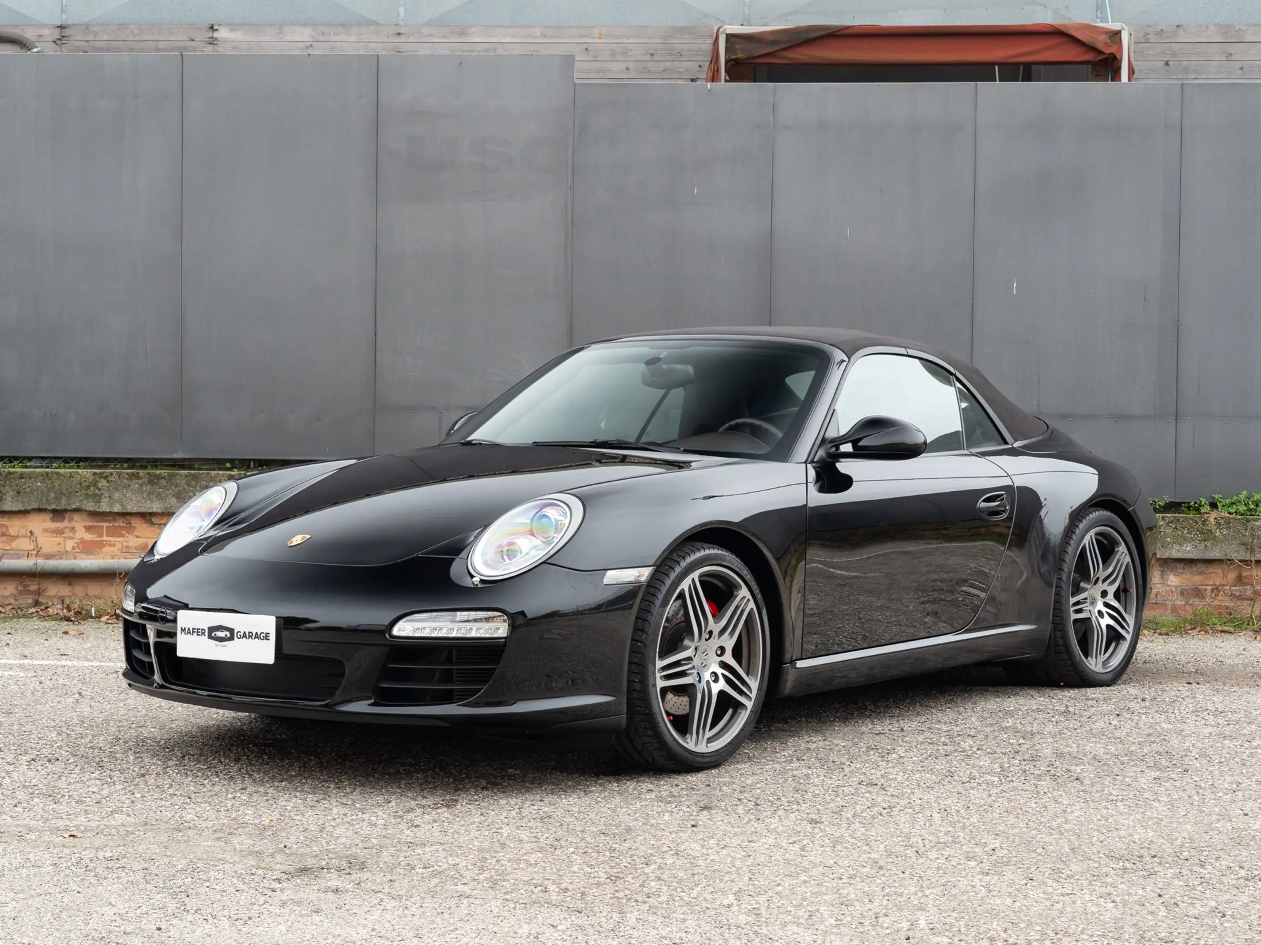 Porsche 997 2009