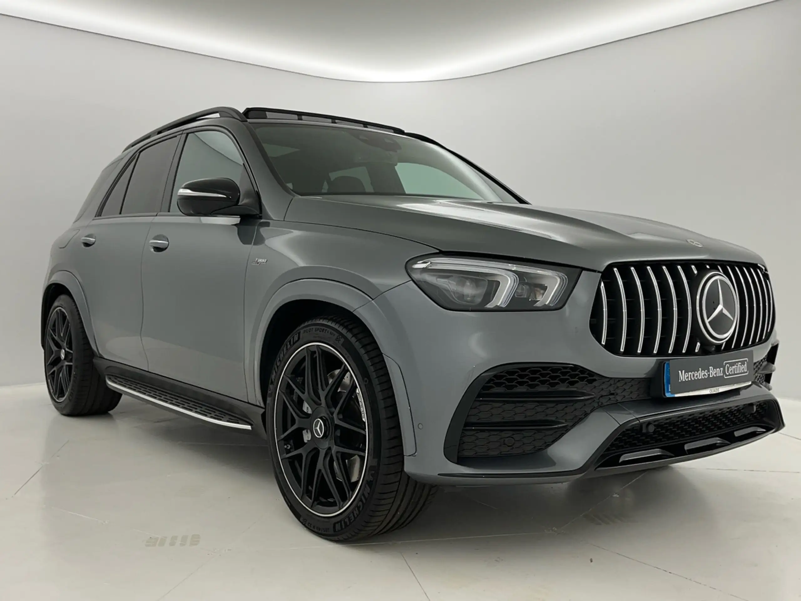 Mercedes-Benz - GLE 53 AMG