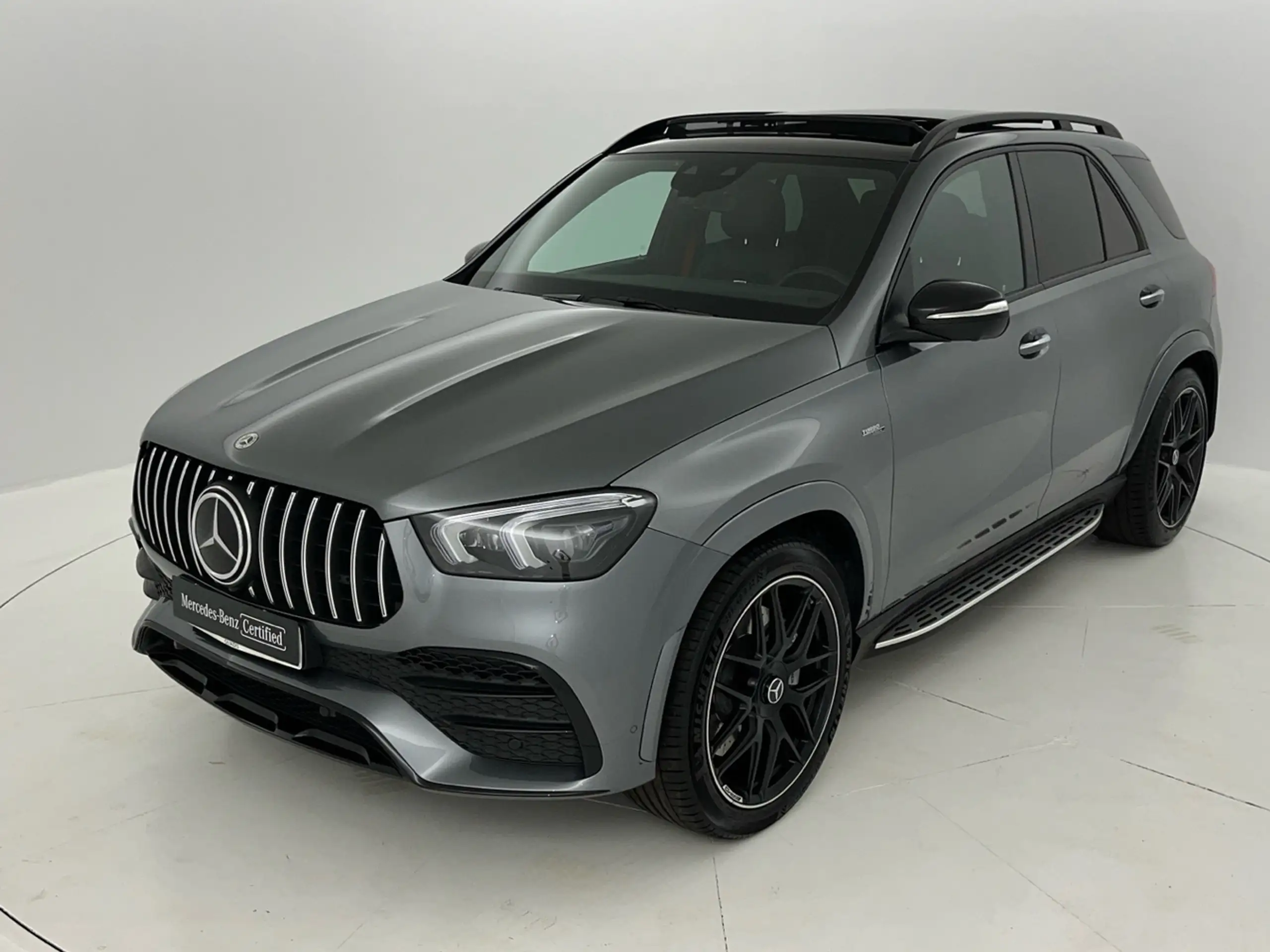 Mercedes-Benz - GLE 53 AMG