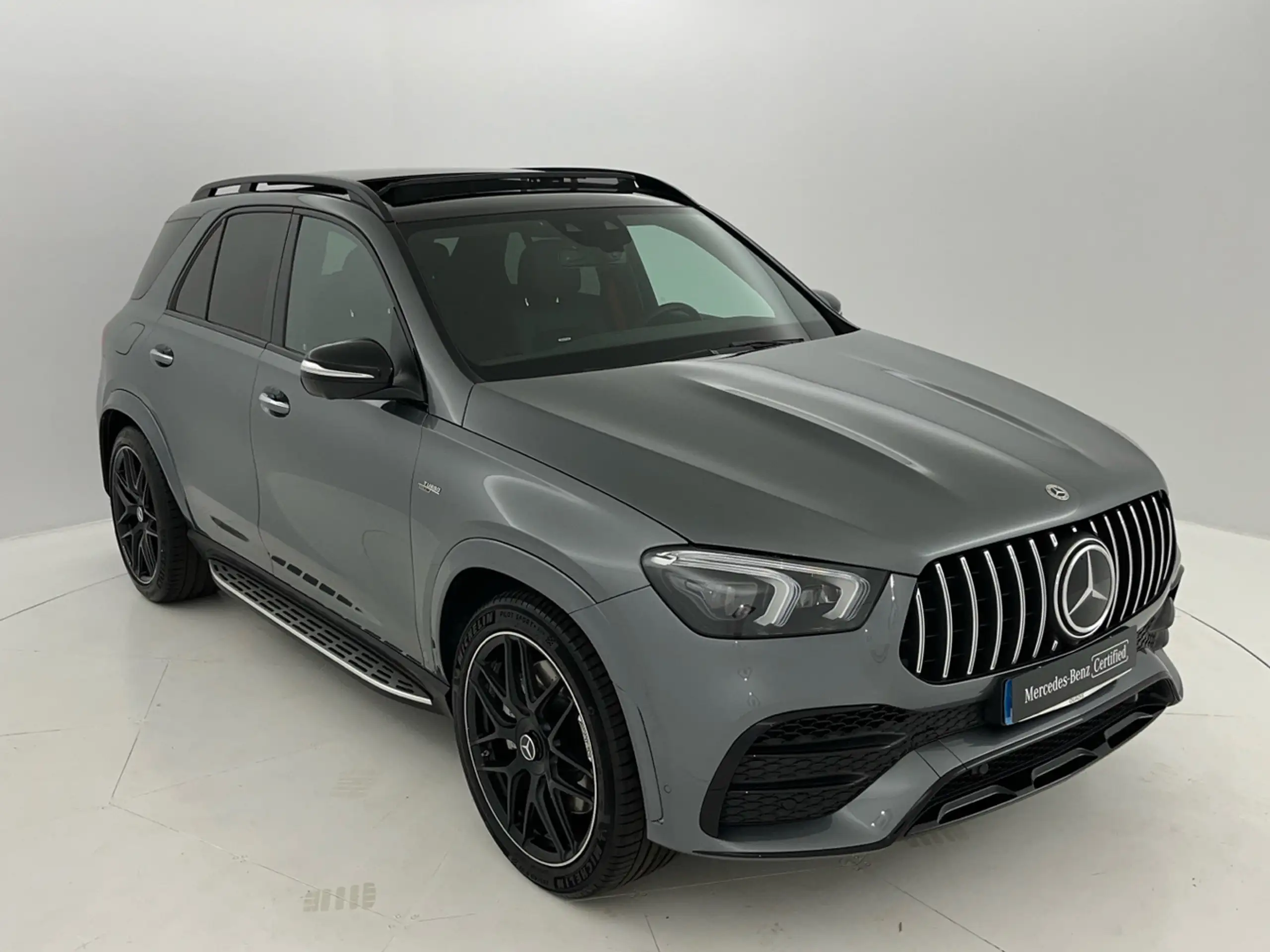 Mercedes-Benz - GLE 53 AMG