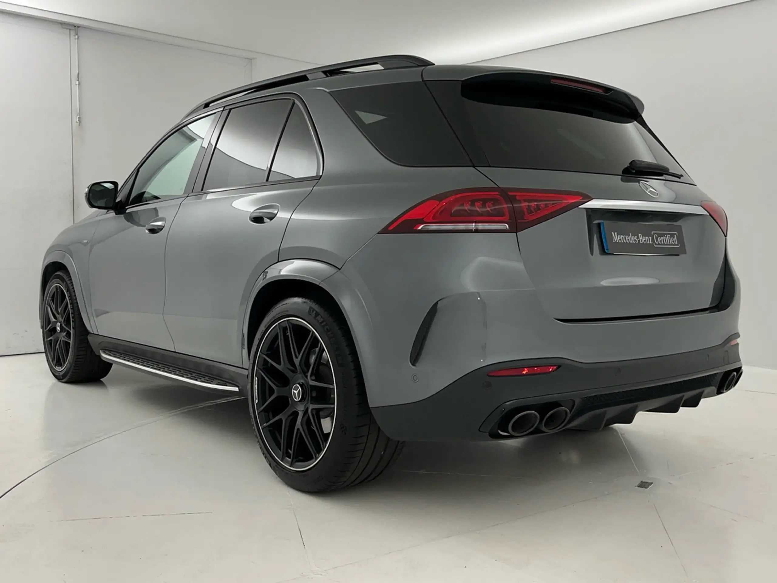 Mercedes-Benz - GLE 53 AMG