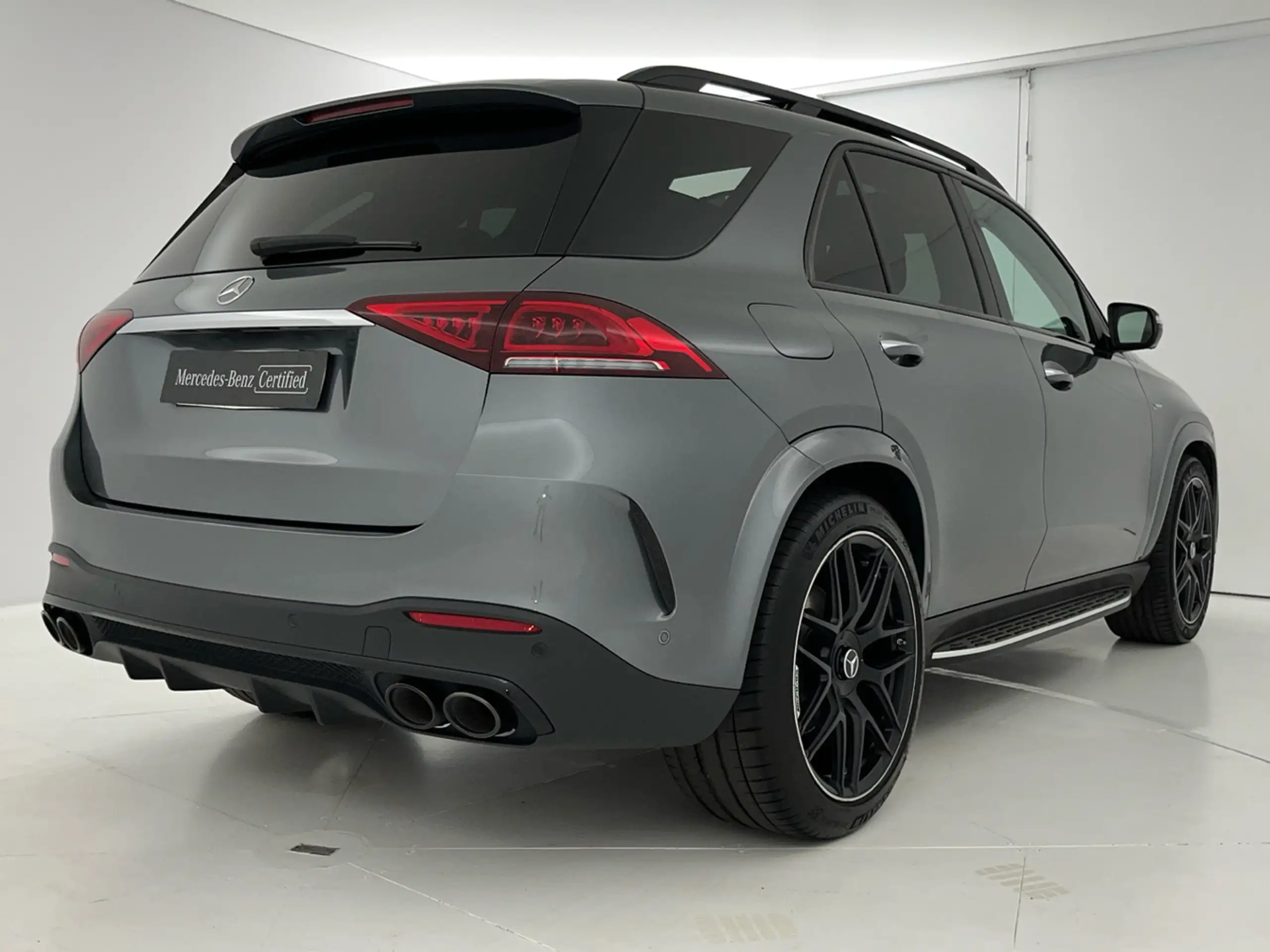 Mercedes-Benz - GLE 53 AMG