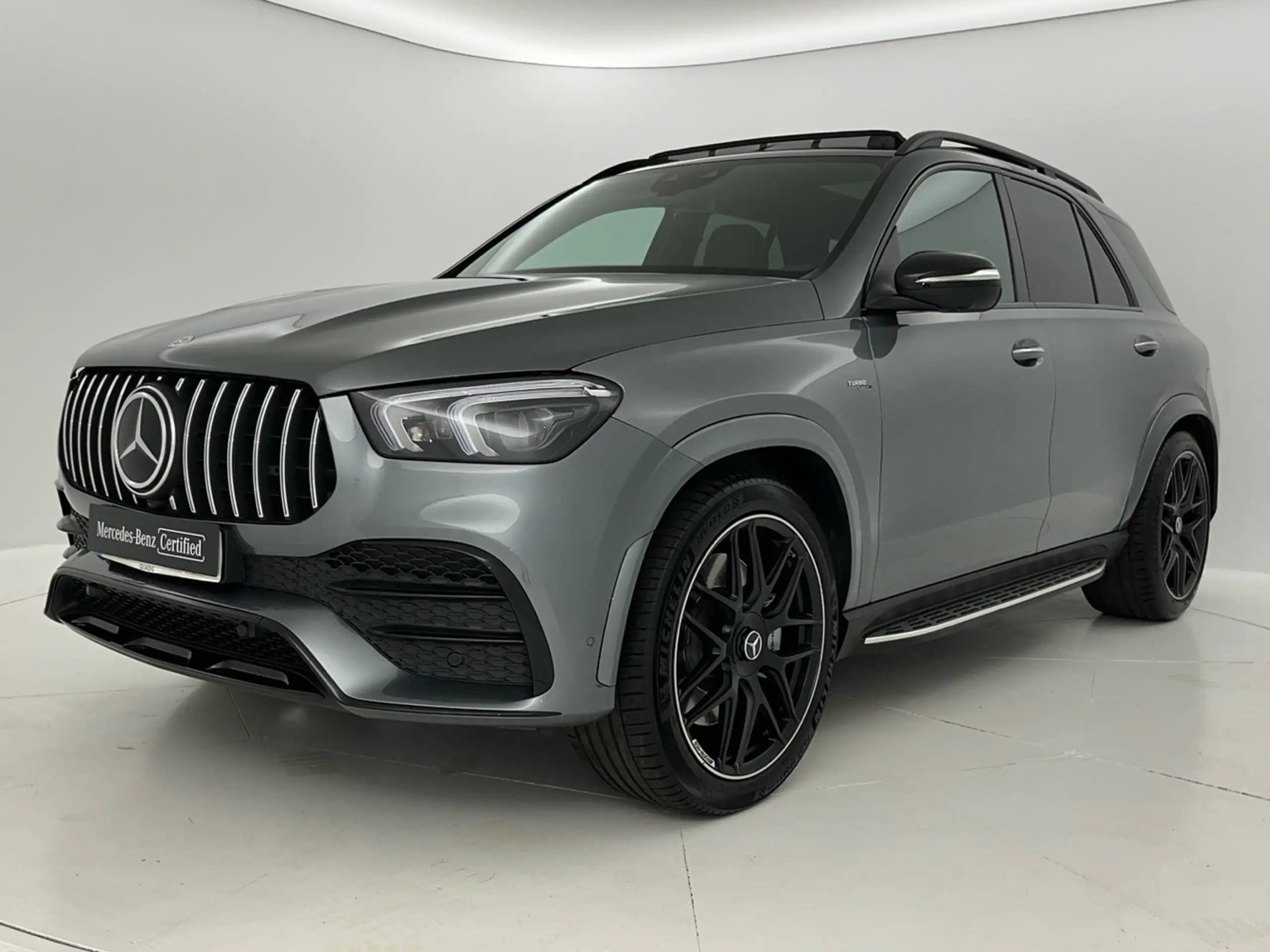 Mercedes-Benz - GLE 53 AMG