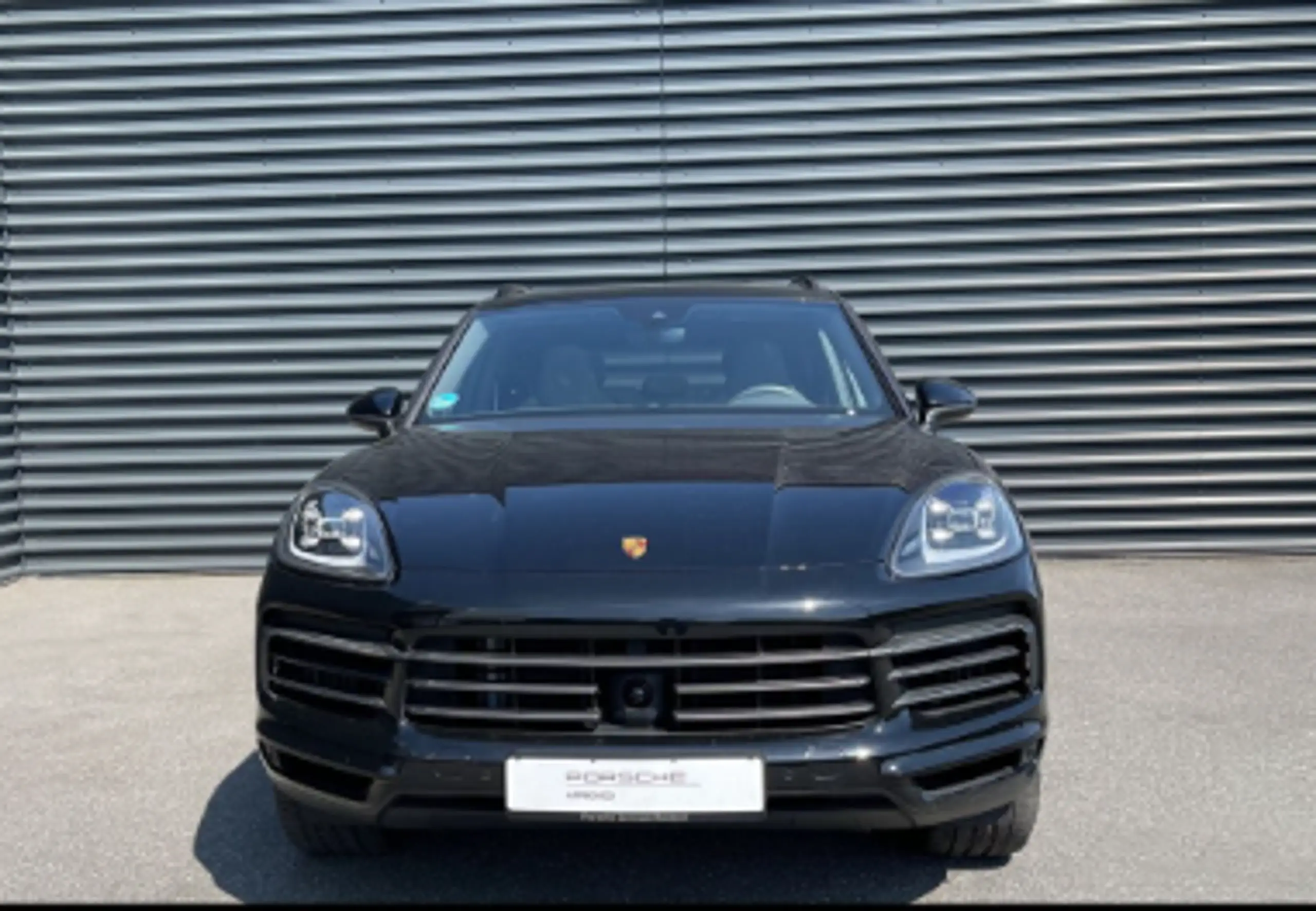 Porsche - Cayenne