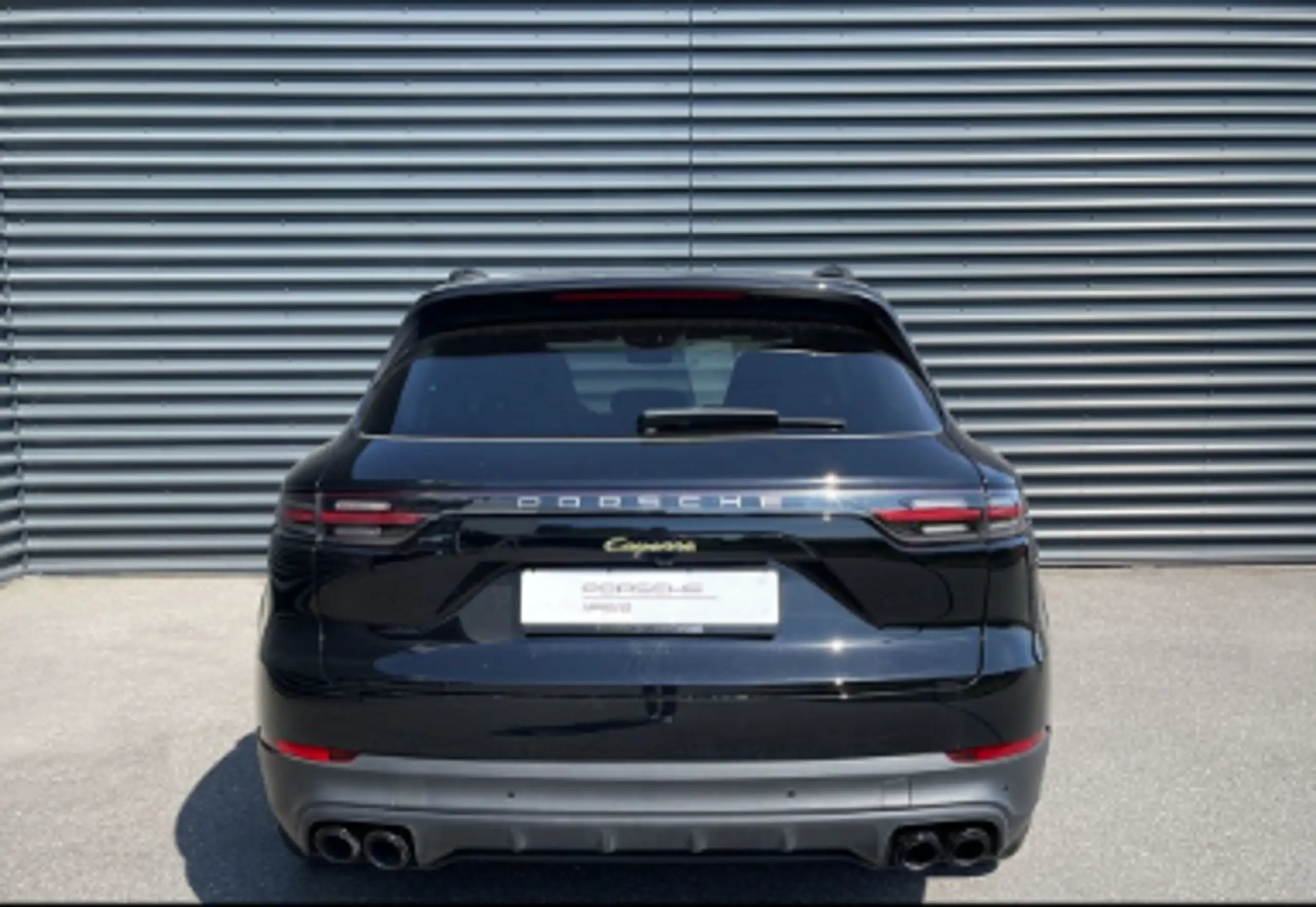 Porsche - Cayenne