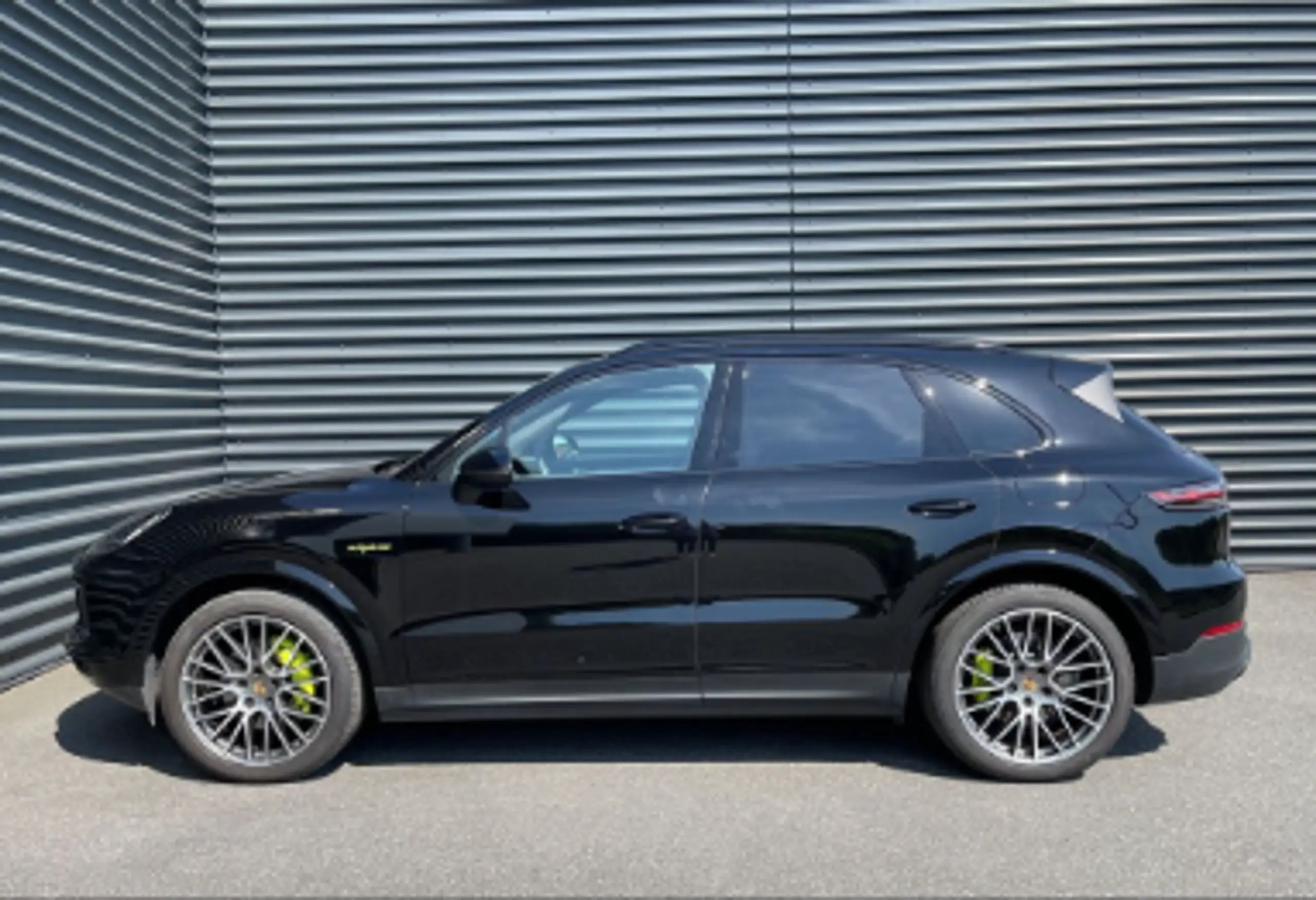 Porsche - Cayenne