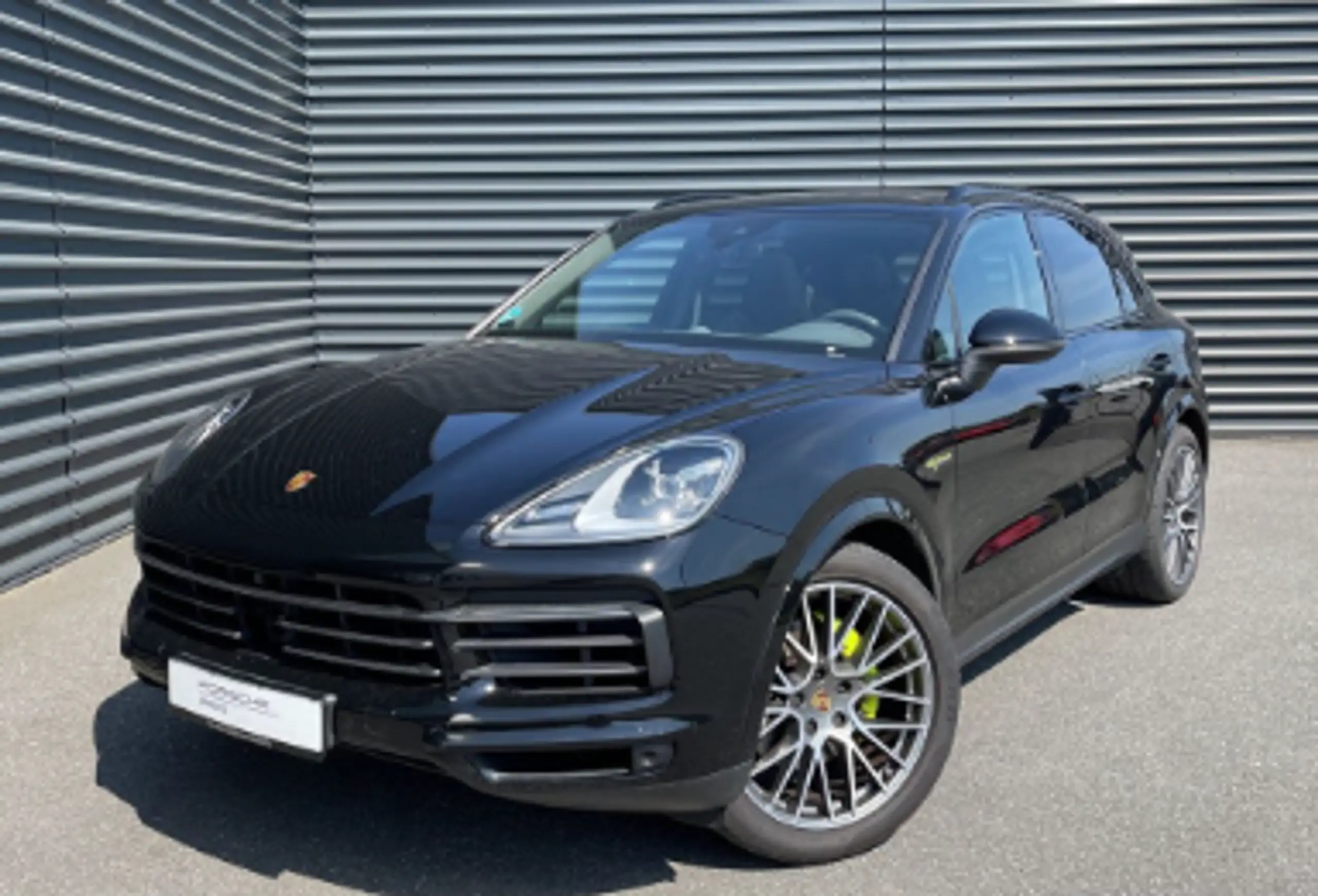 Porsche - Cayenne