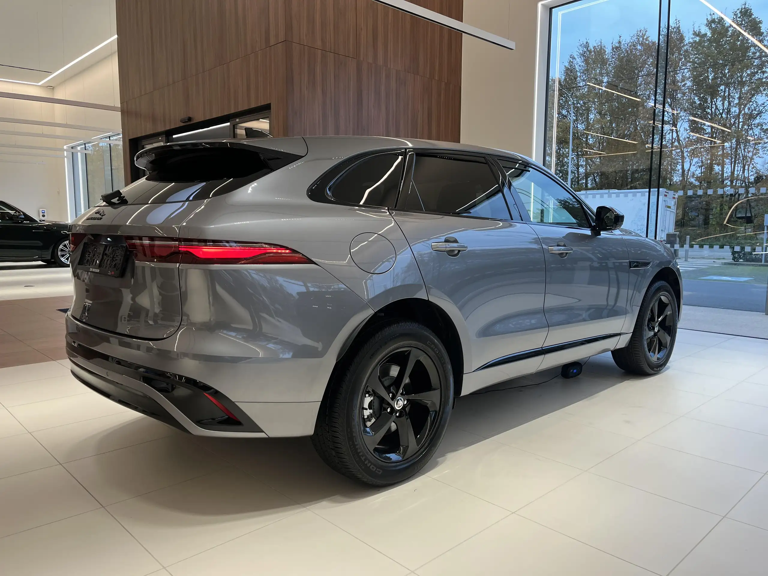 Jaguar - F-Pace