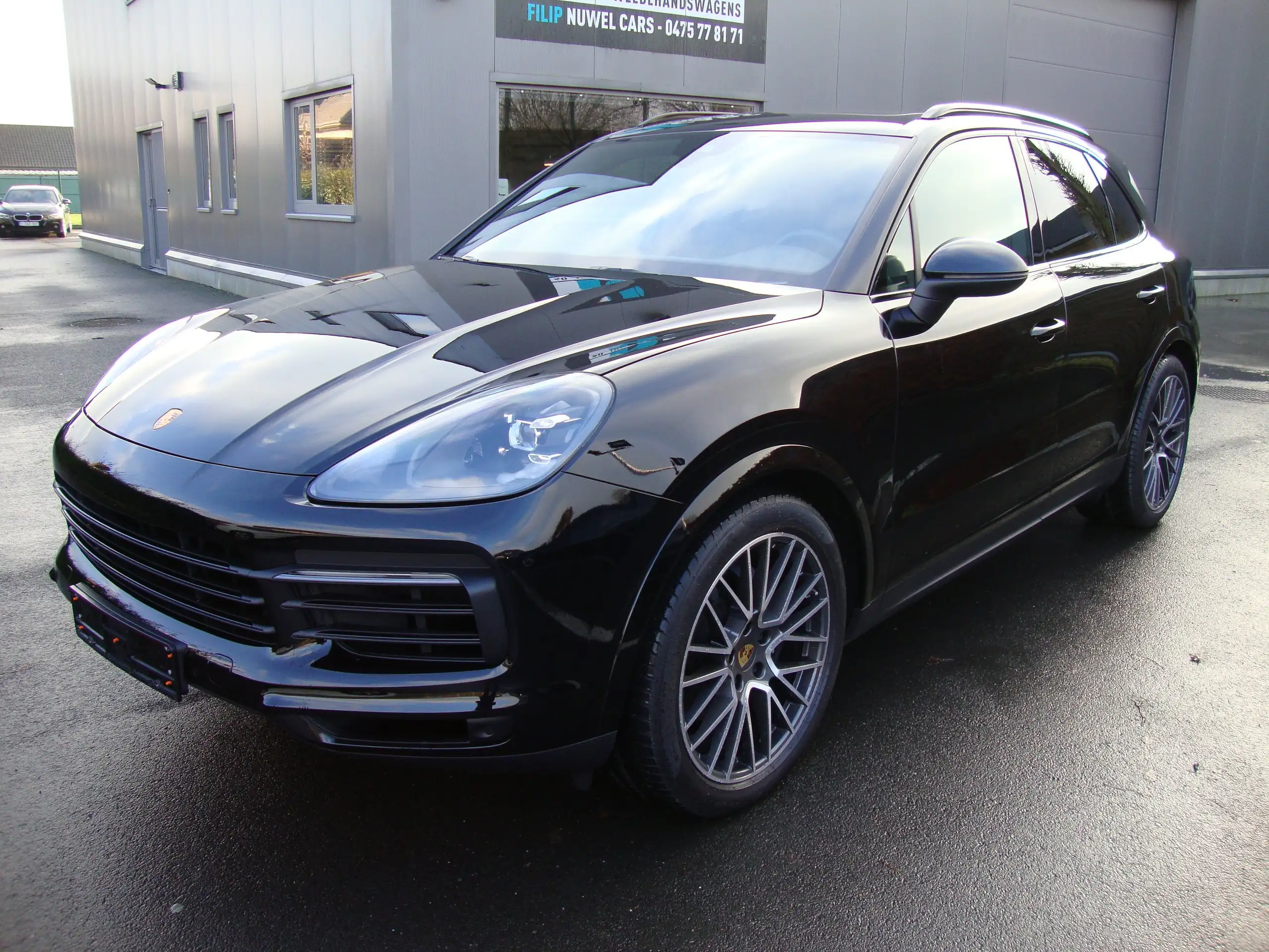 Porsche - Cayenne