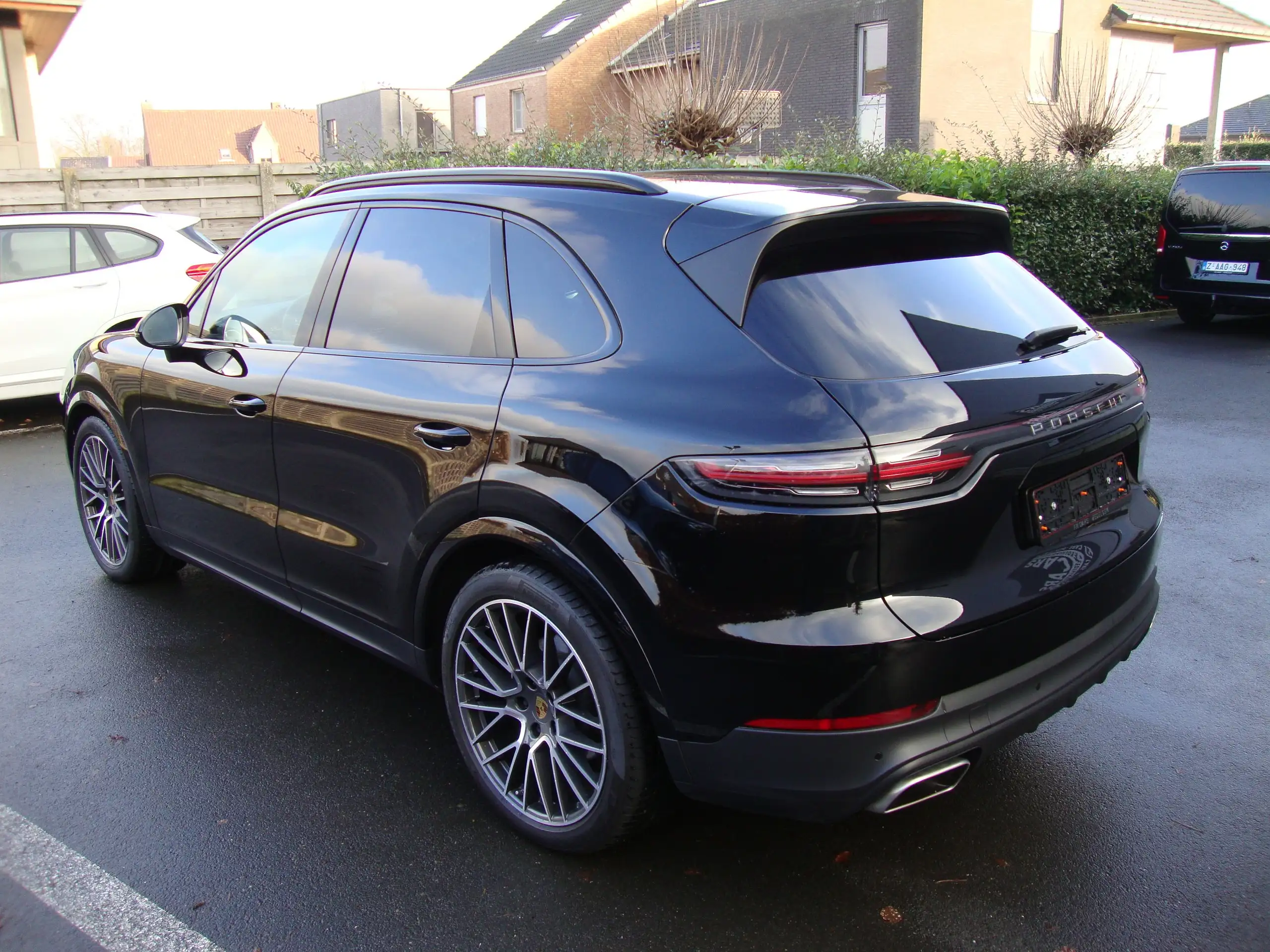 Porsche - Cayenne