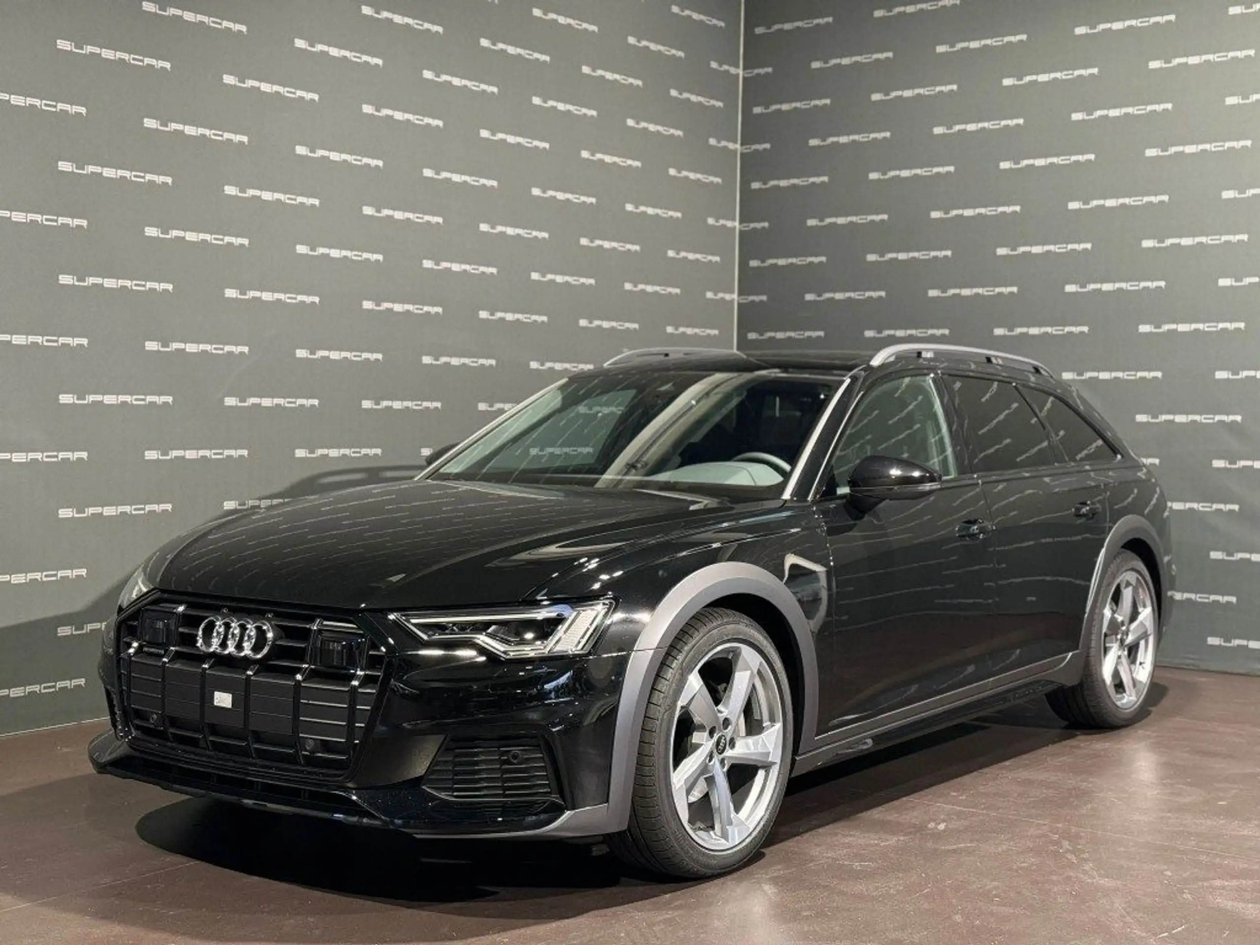 Audi - A6 allroad