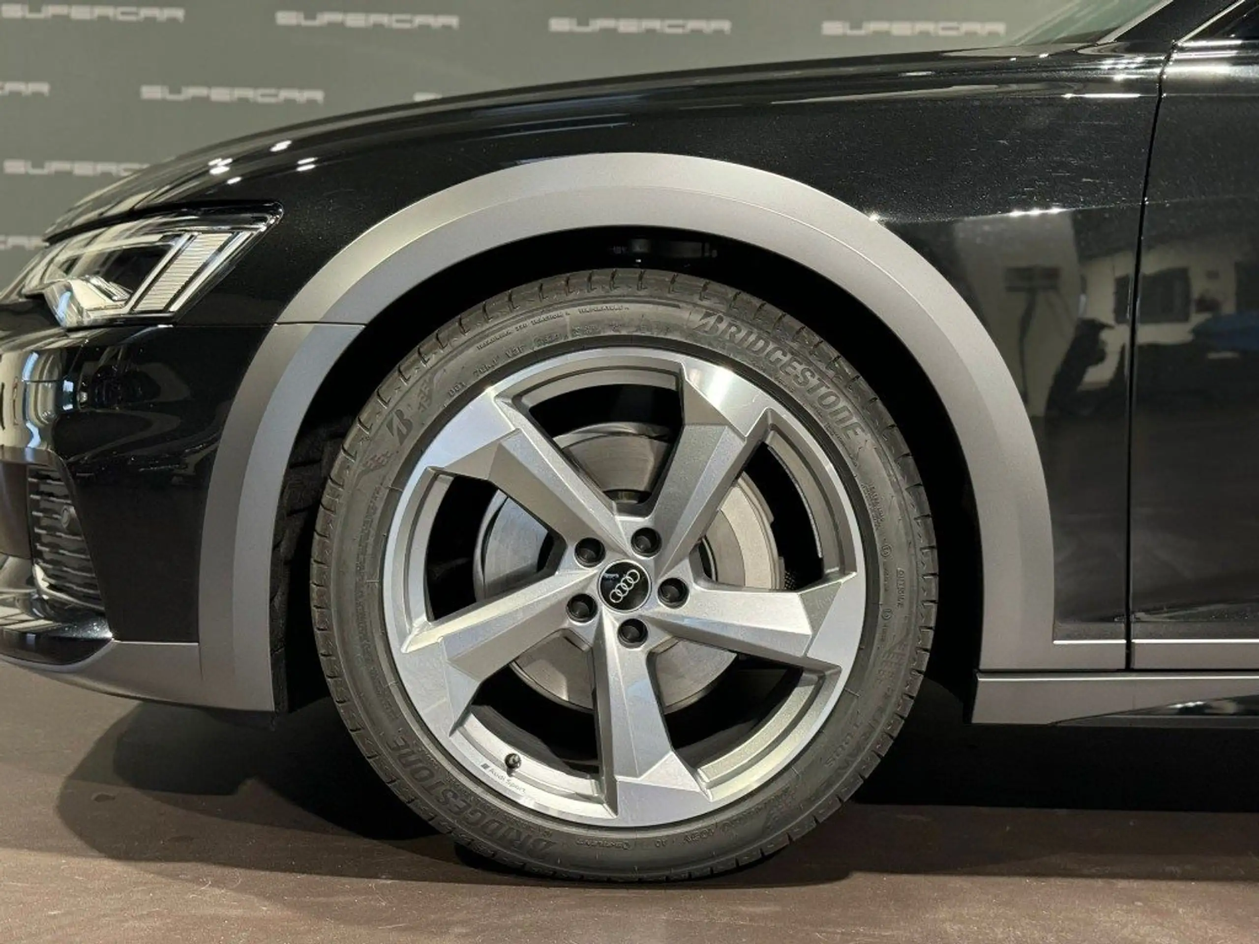 Audi - A6 allroad