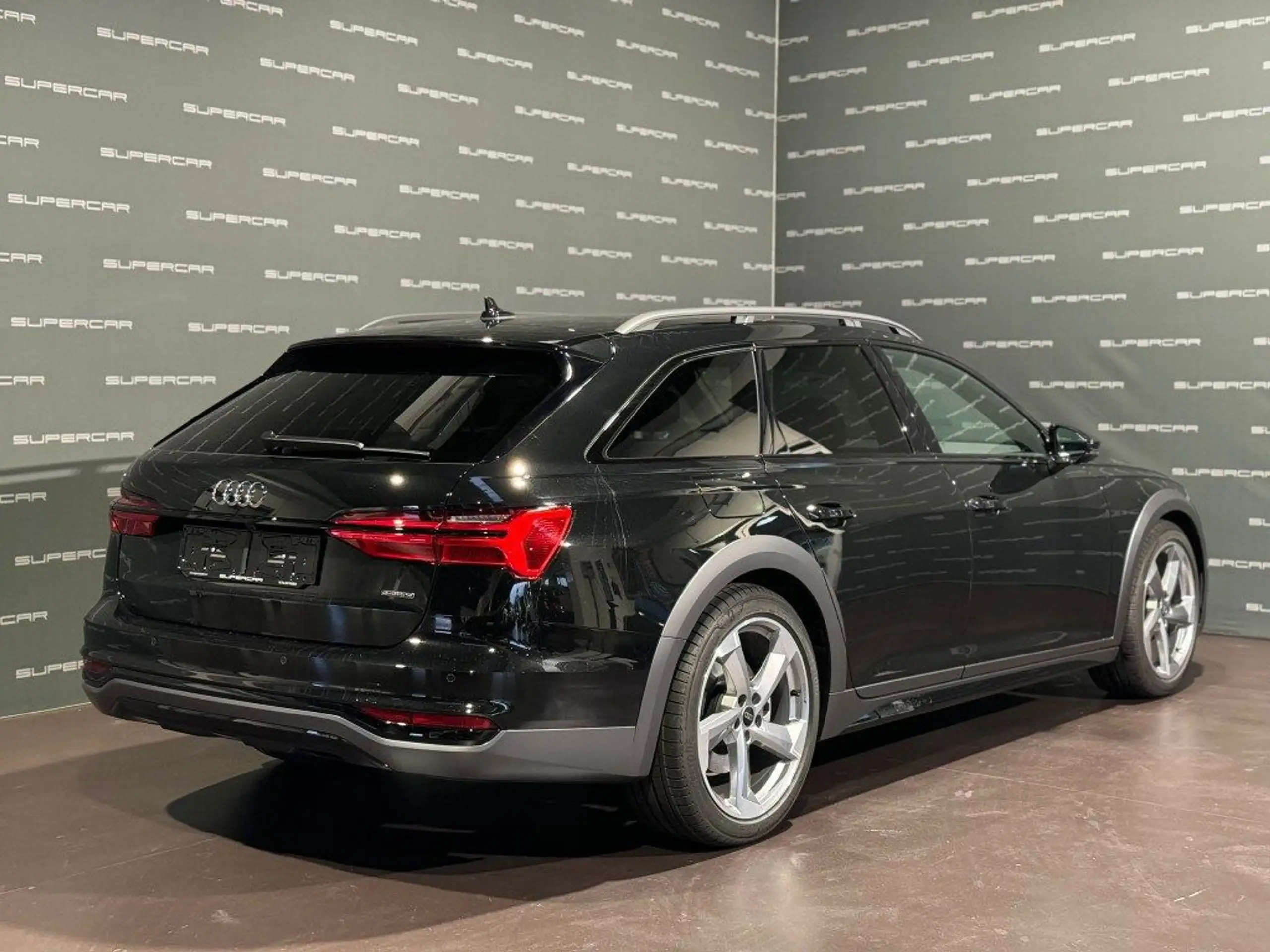 Audi - A6 allroad