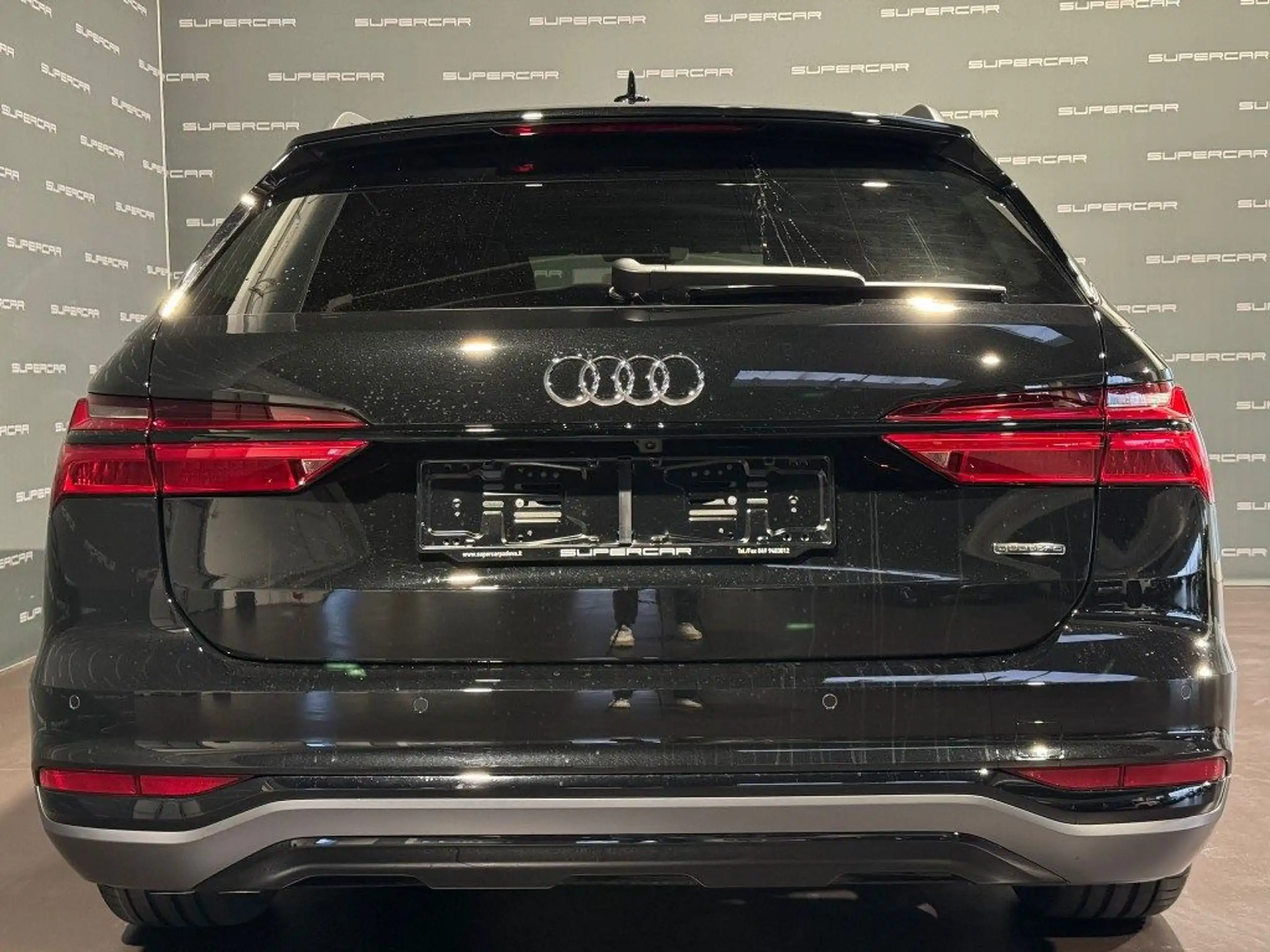 Audi - A6 allroad