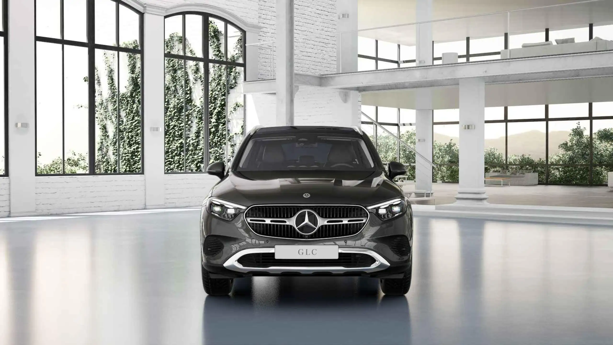 Mercedes-Benz - GLC 300