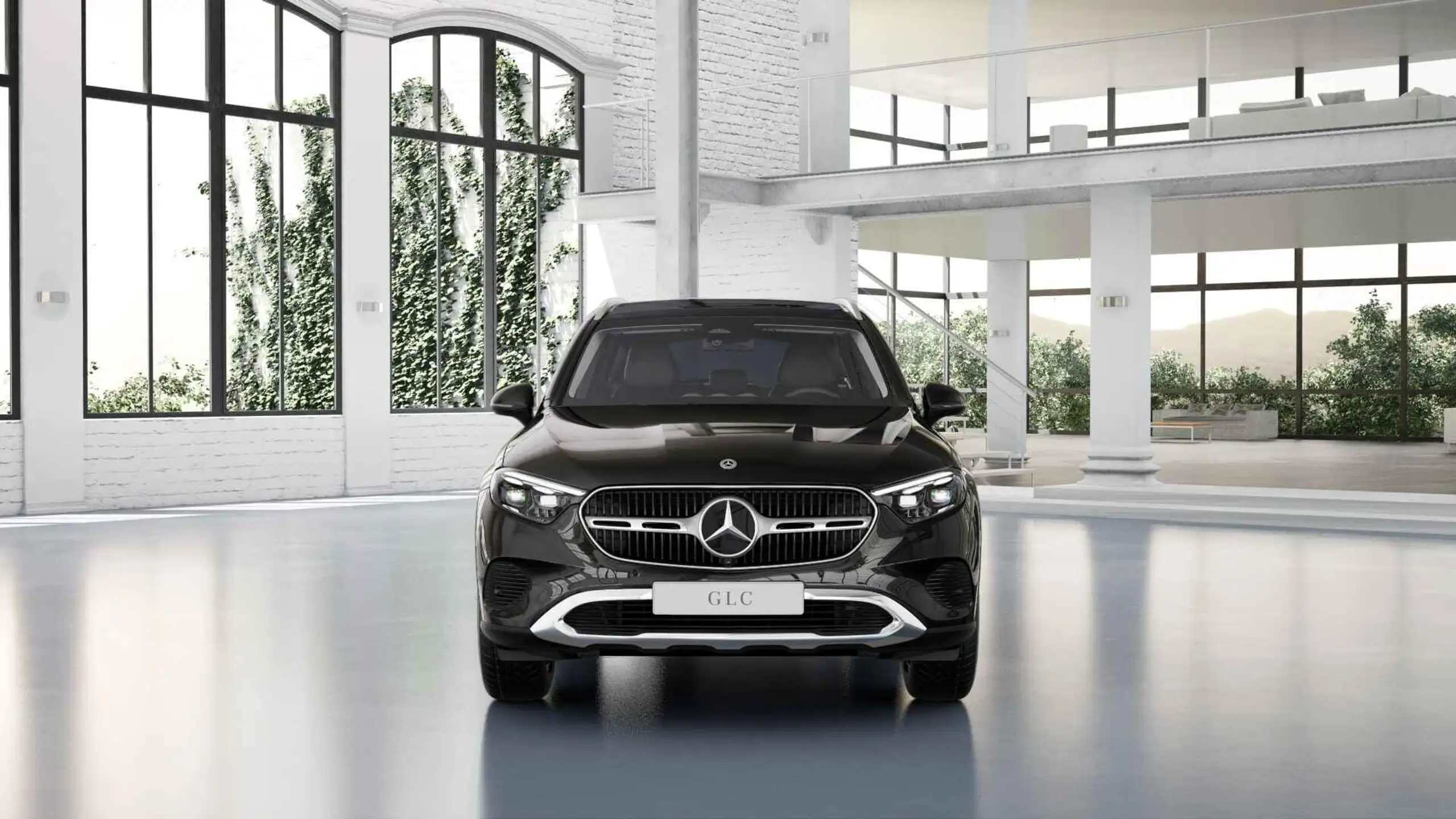 Mercedes-Benz - GLC 300