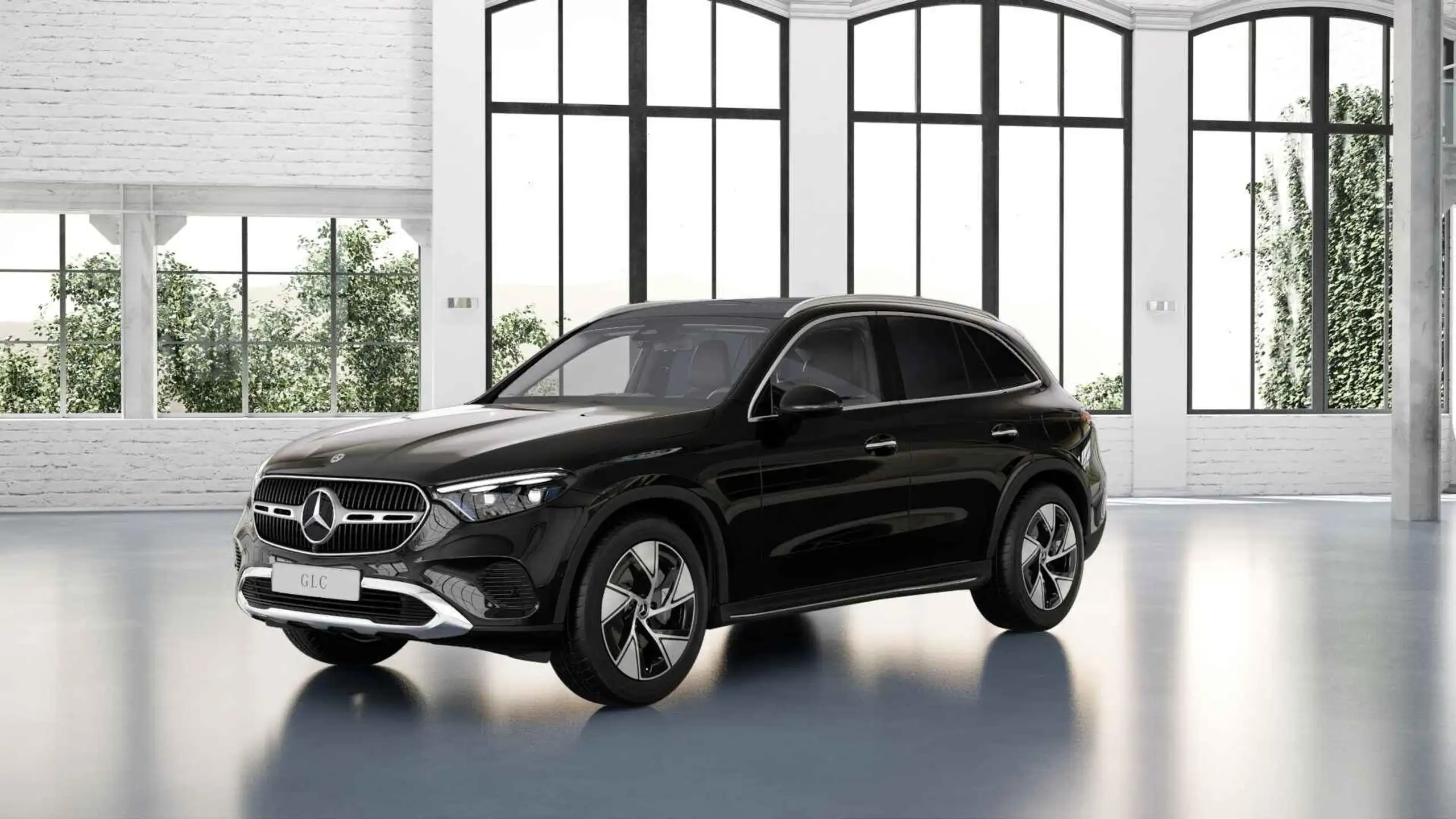 Mercedes-Benz - GLC 300