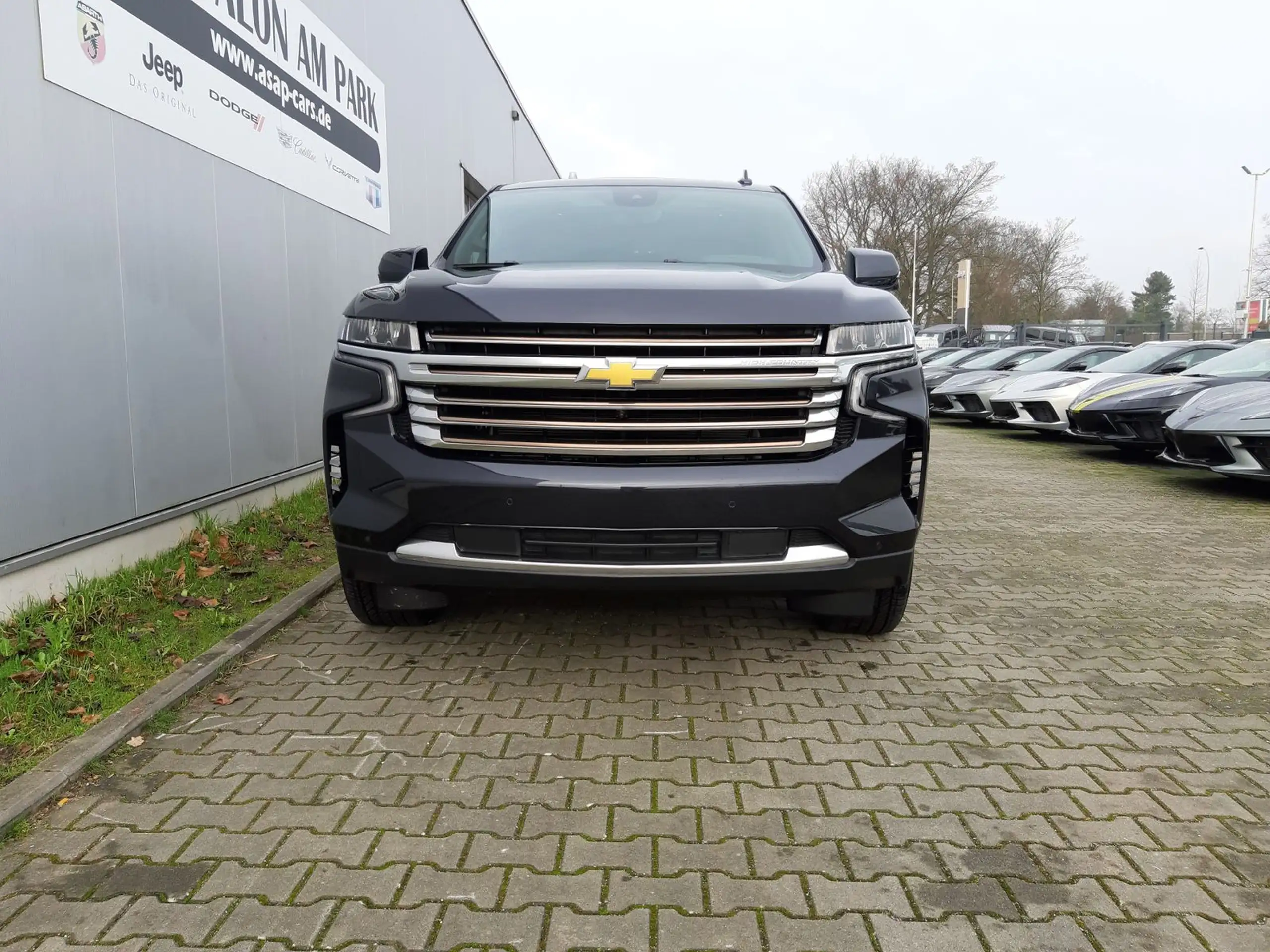 Chevrolet - Tahoe