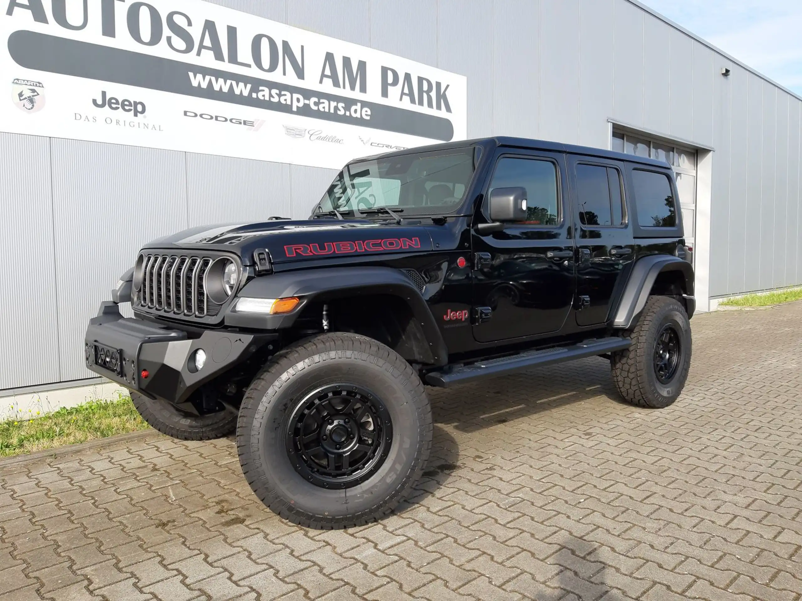 Jeep - Wrangler