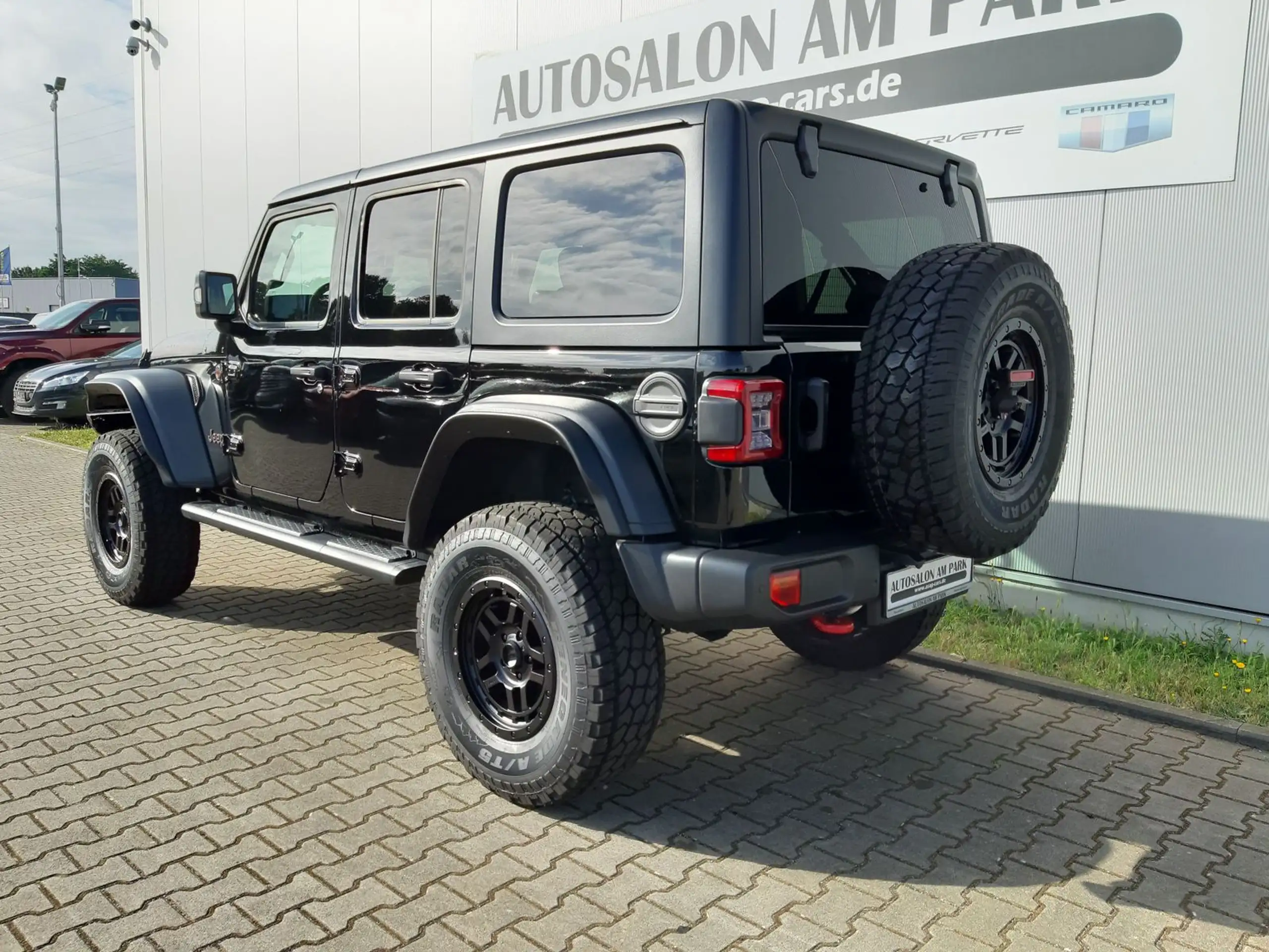 Jeep - Wrangler