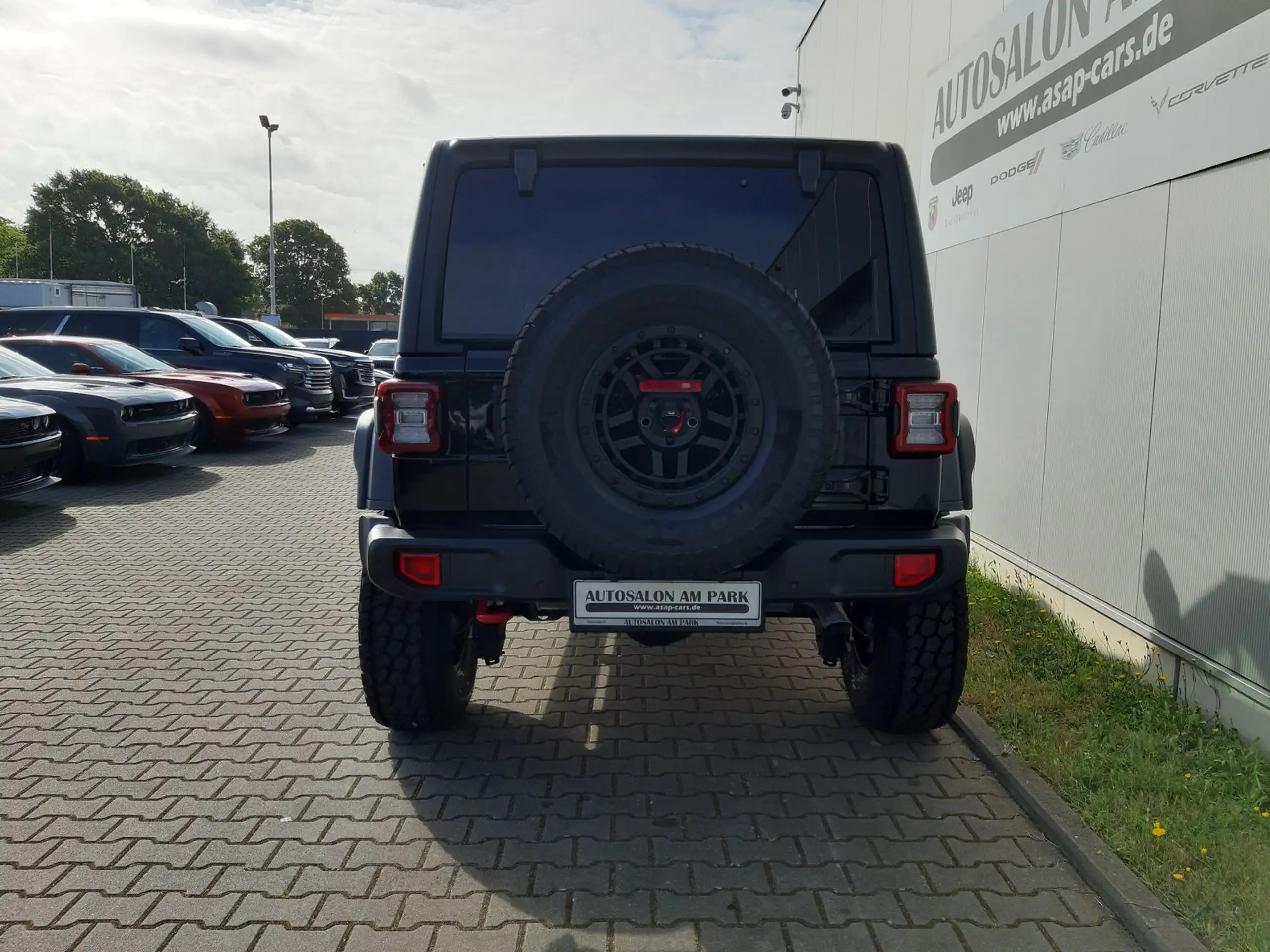 Jeep - Wrangler