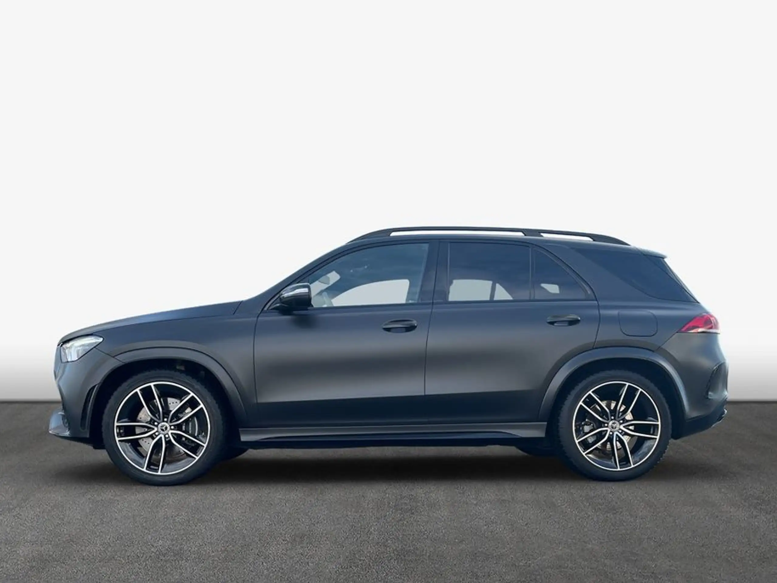 Mercedes-Benz - GLE 350