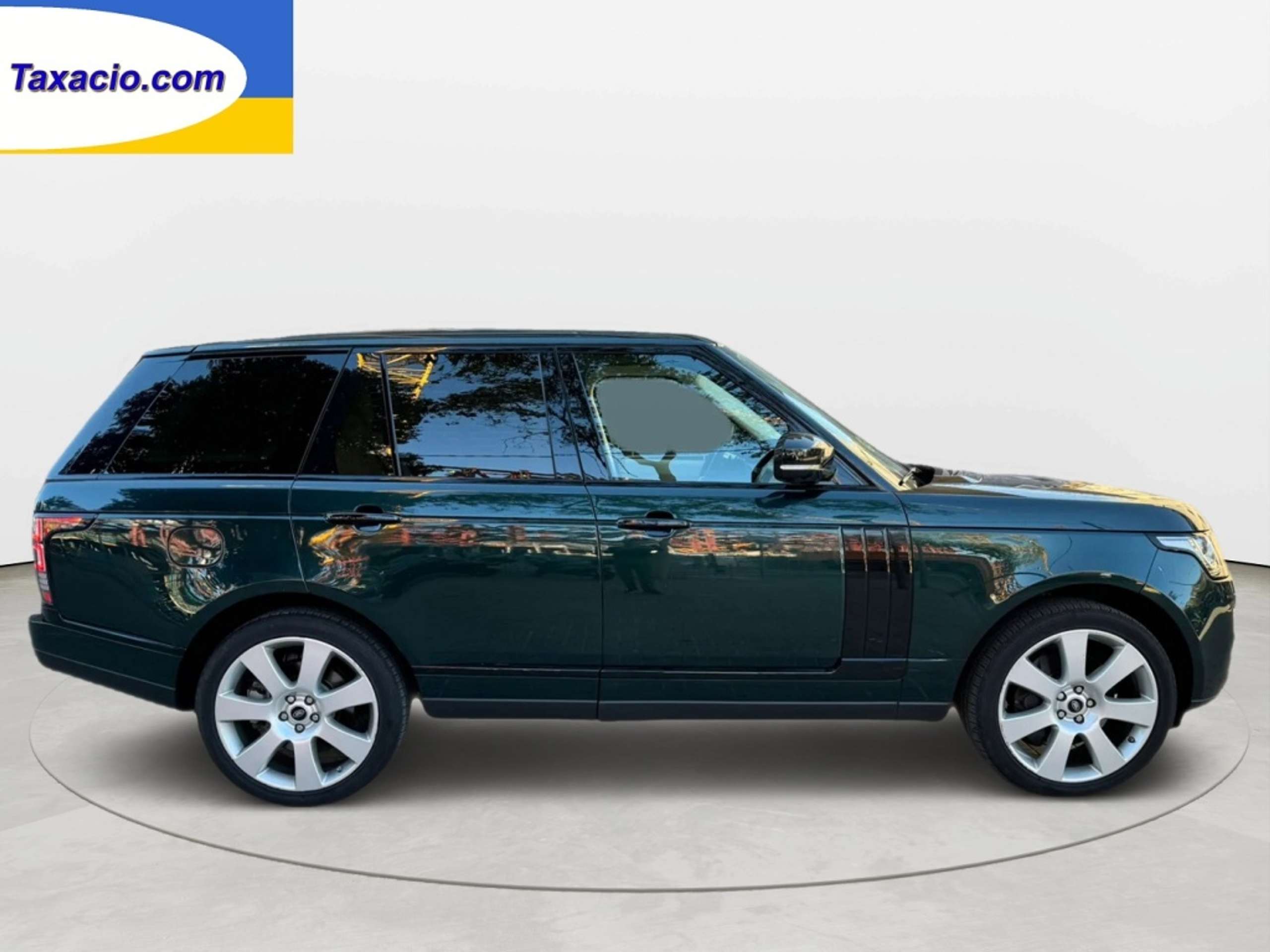 Land Rover - Range Rover