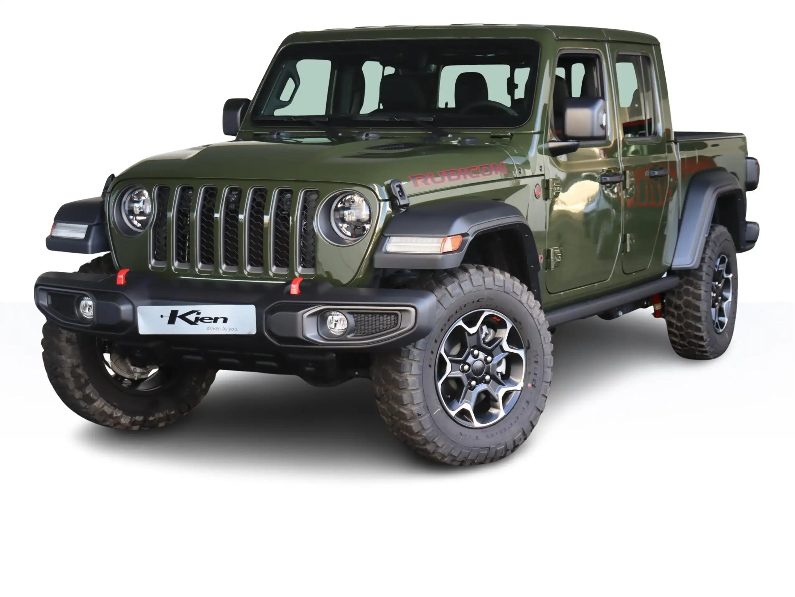 Jeep Gladiator 2024