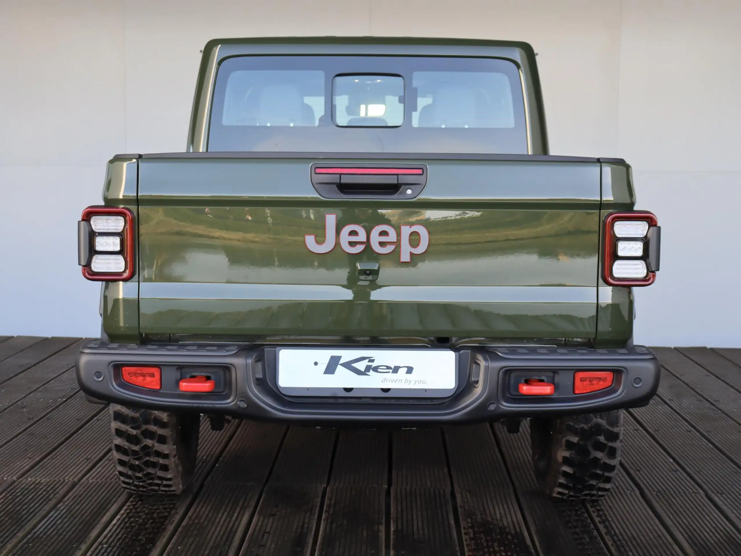 Jeep - Gladiator