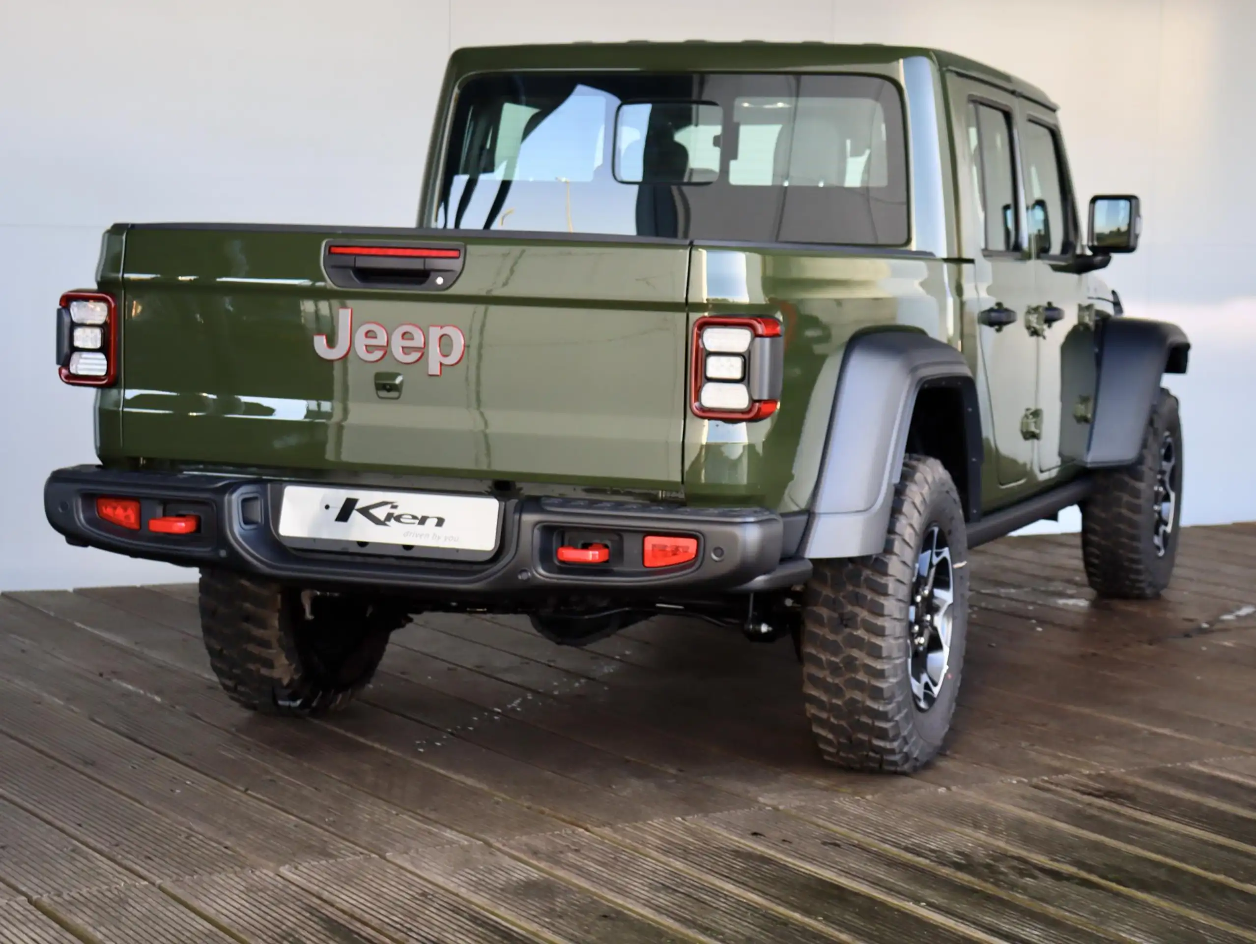 Jeep - Gladiator