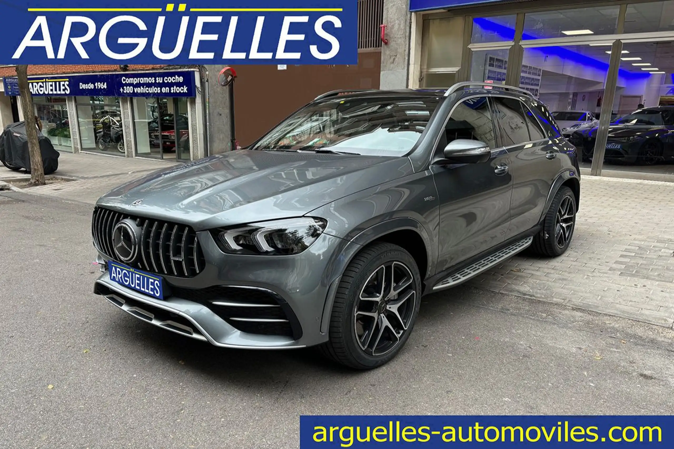 Mercedes-Benz - GLE 53 AMG