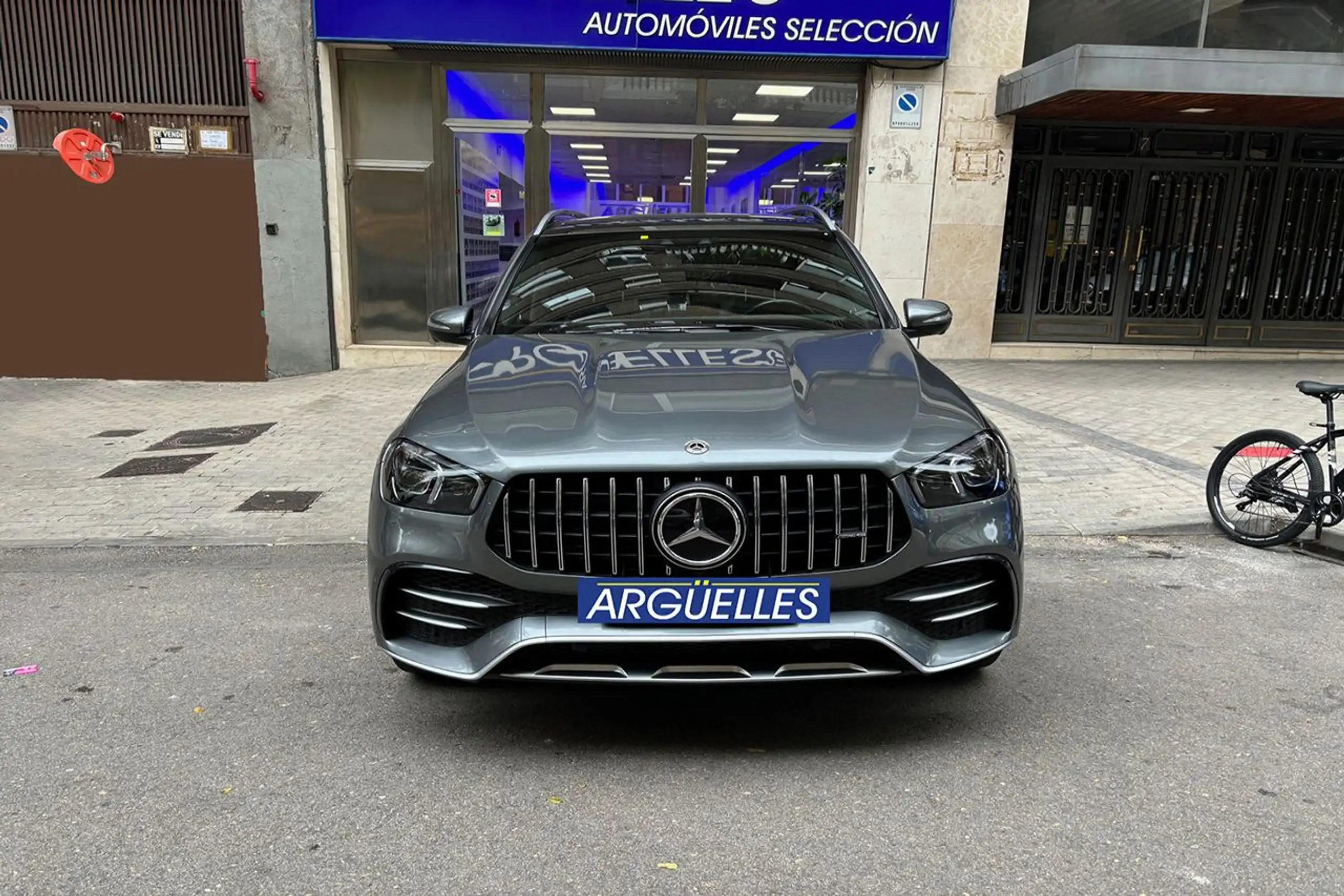 Mercedes-Benz - GLE 53 AMG