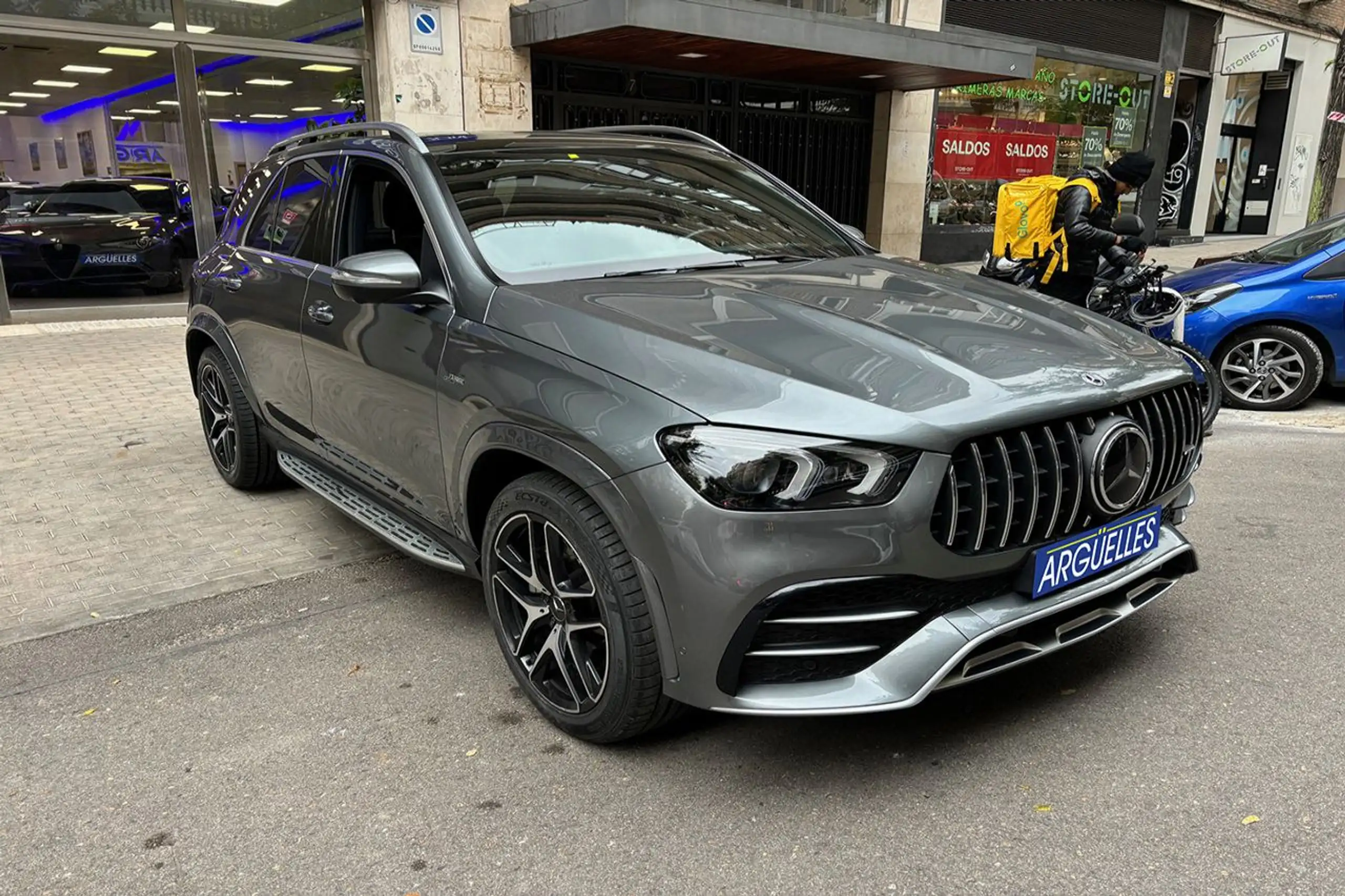 Mercedes-Benz - GLE 53 AMG