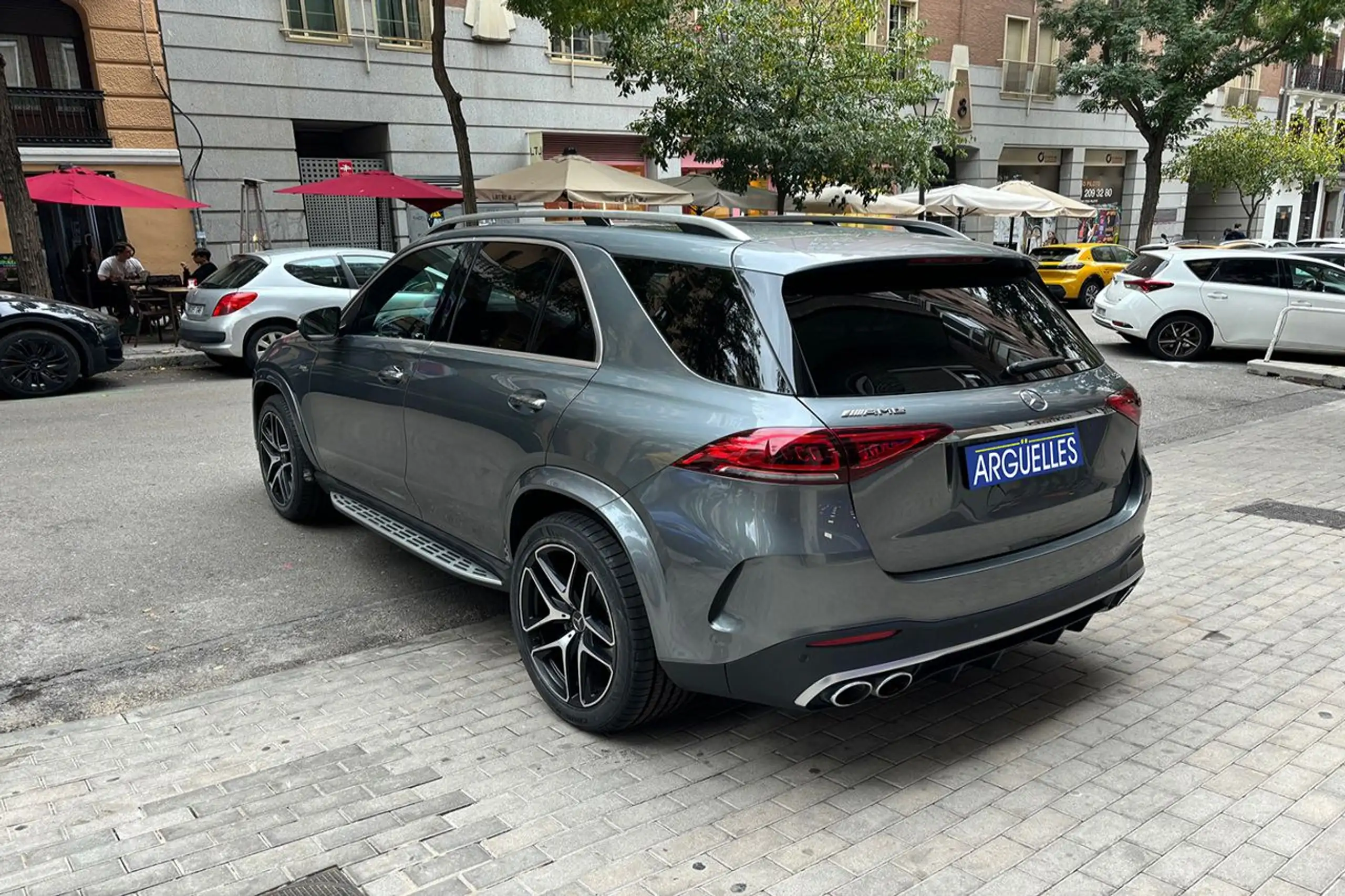 Mercedes-Benz - GLE 53 AMG