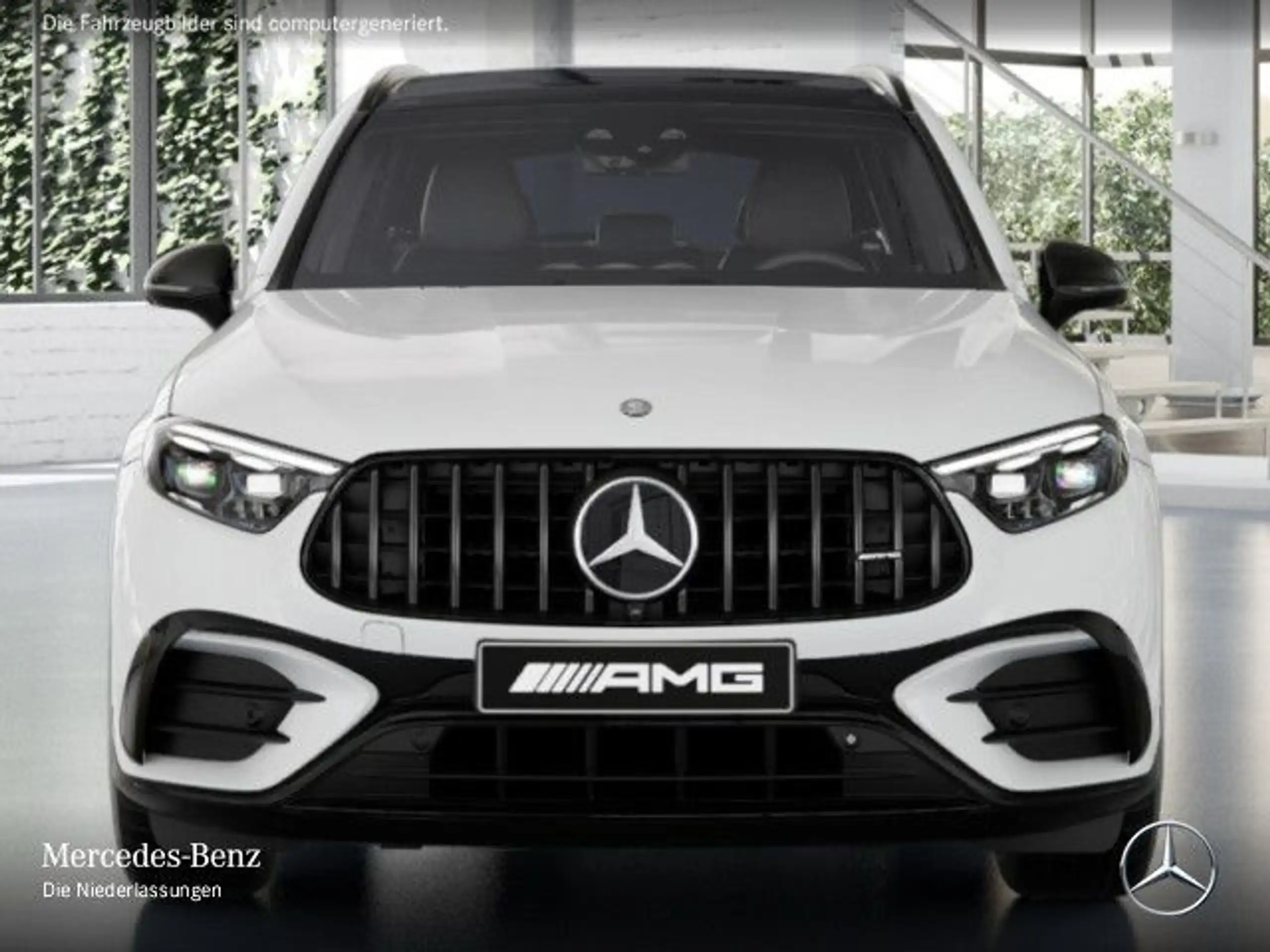 Mercedes-Benz - GLC 43 AMG