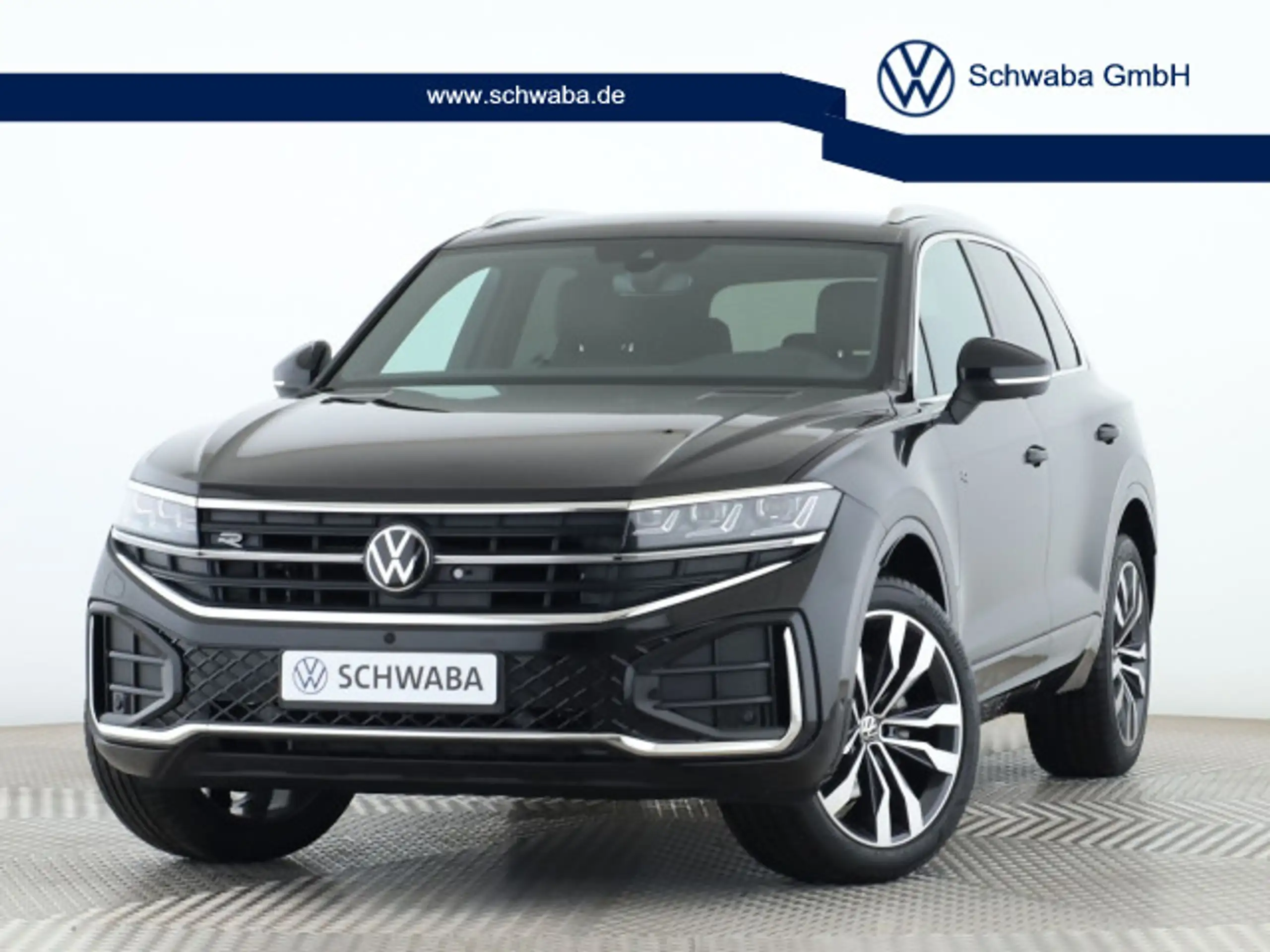 Volkswagen - Touareg