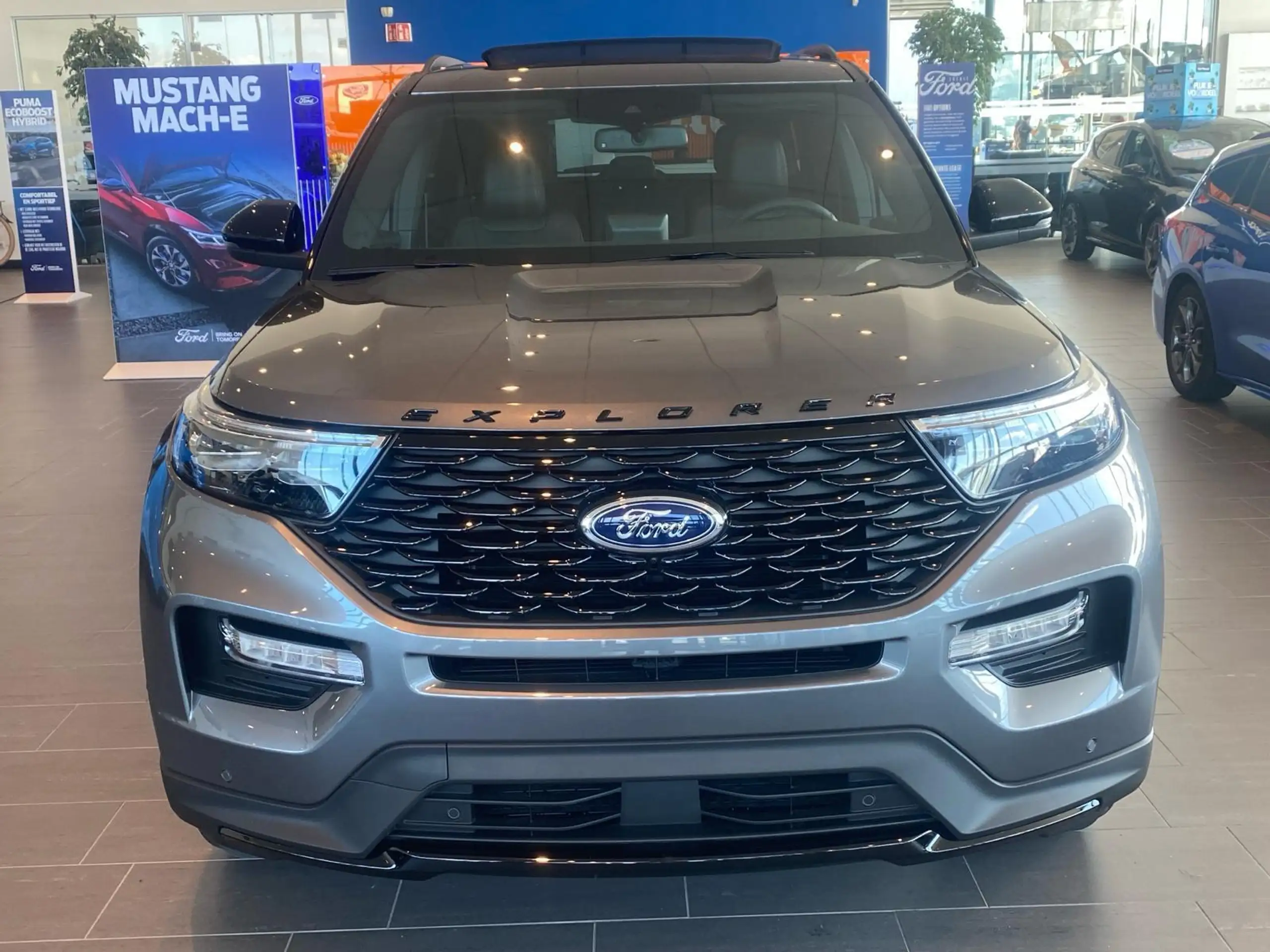 Ford - Explorer