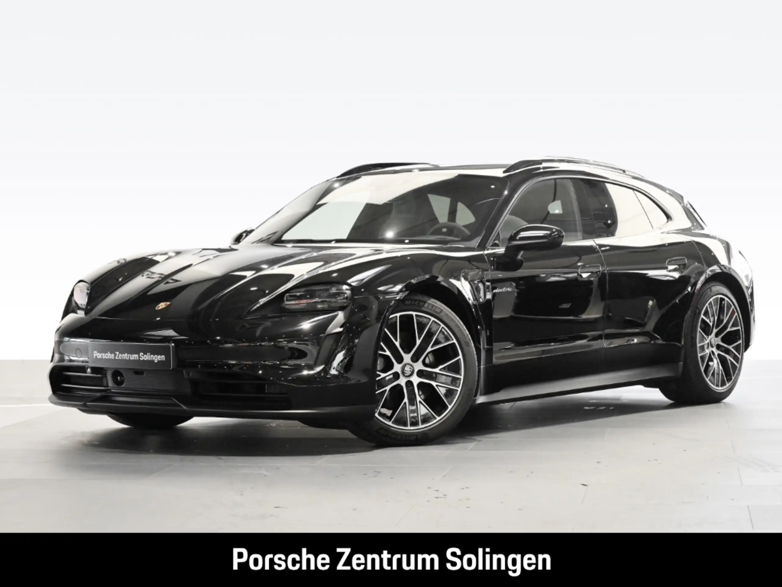 Porsche Taycan 2024