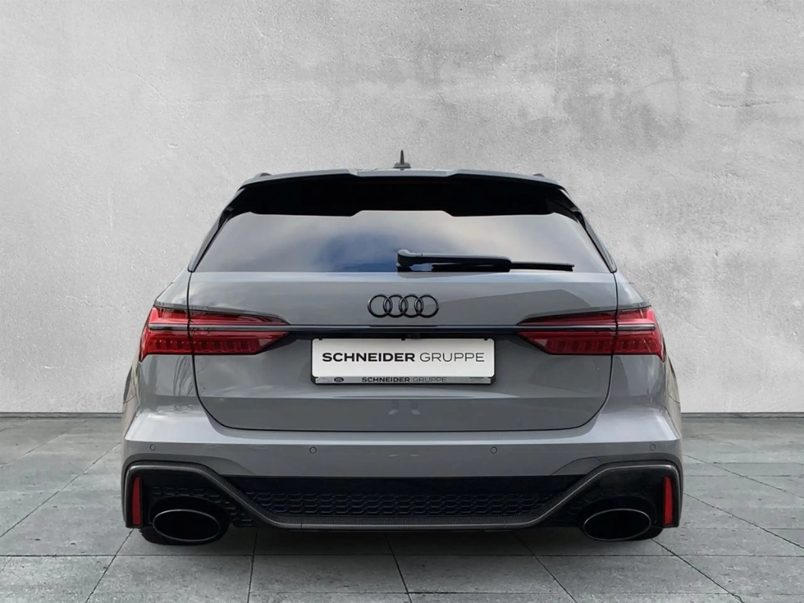 Audi - RS6