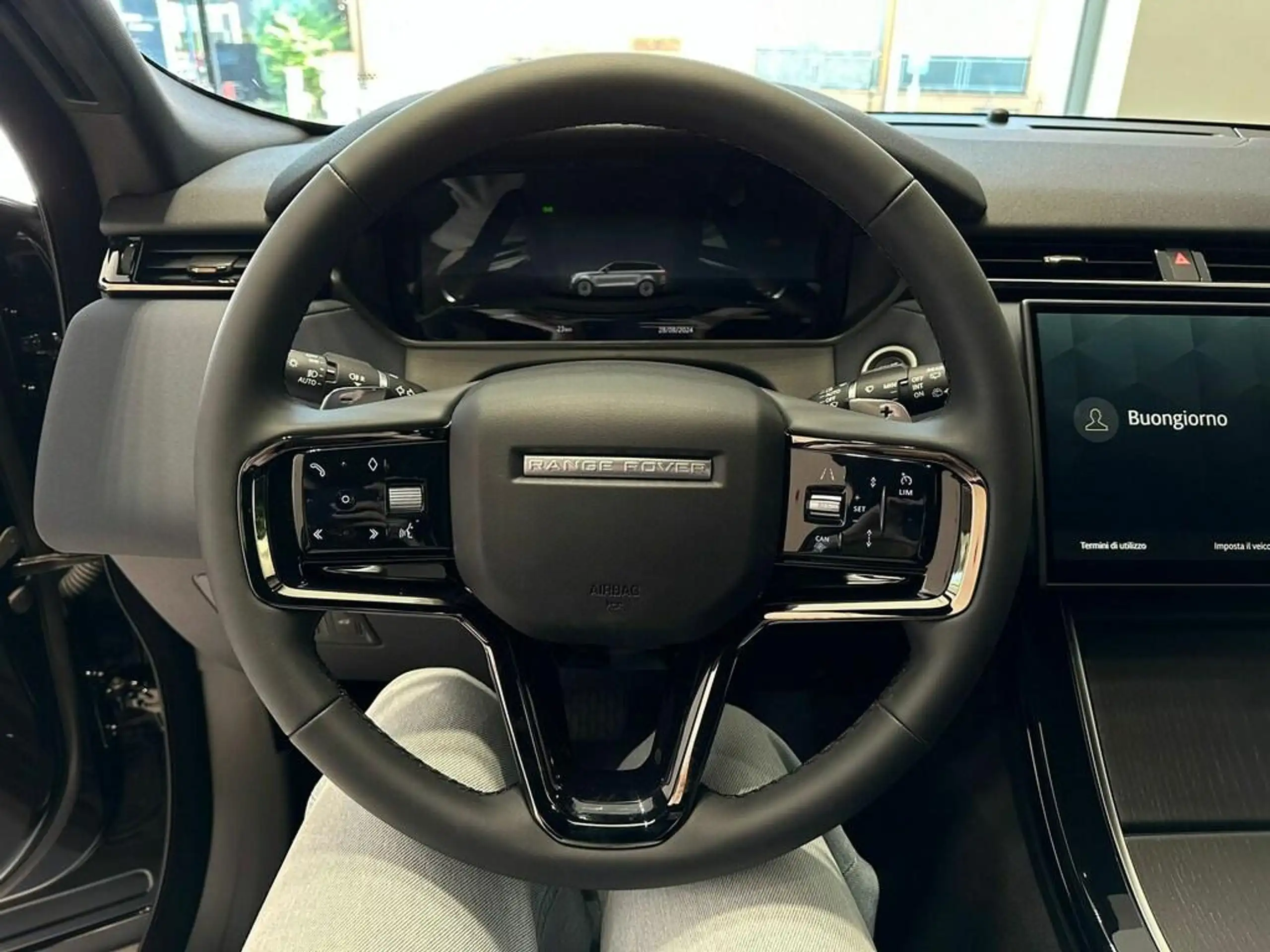 Land Rover - Range Rover Velar