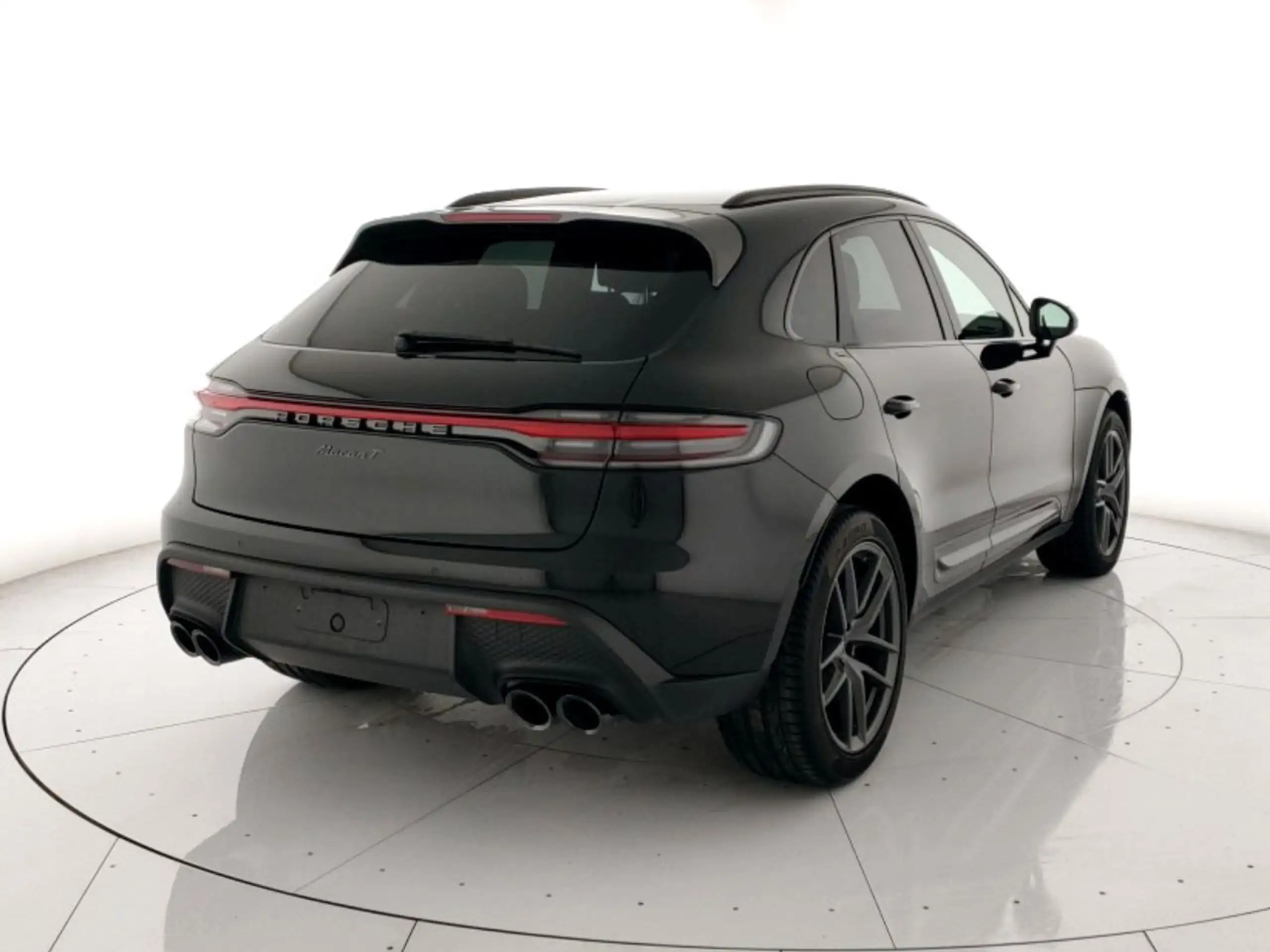 Porsche - Macan