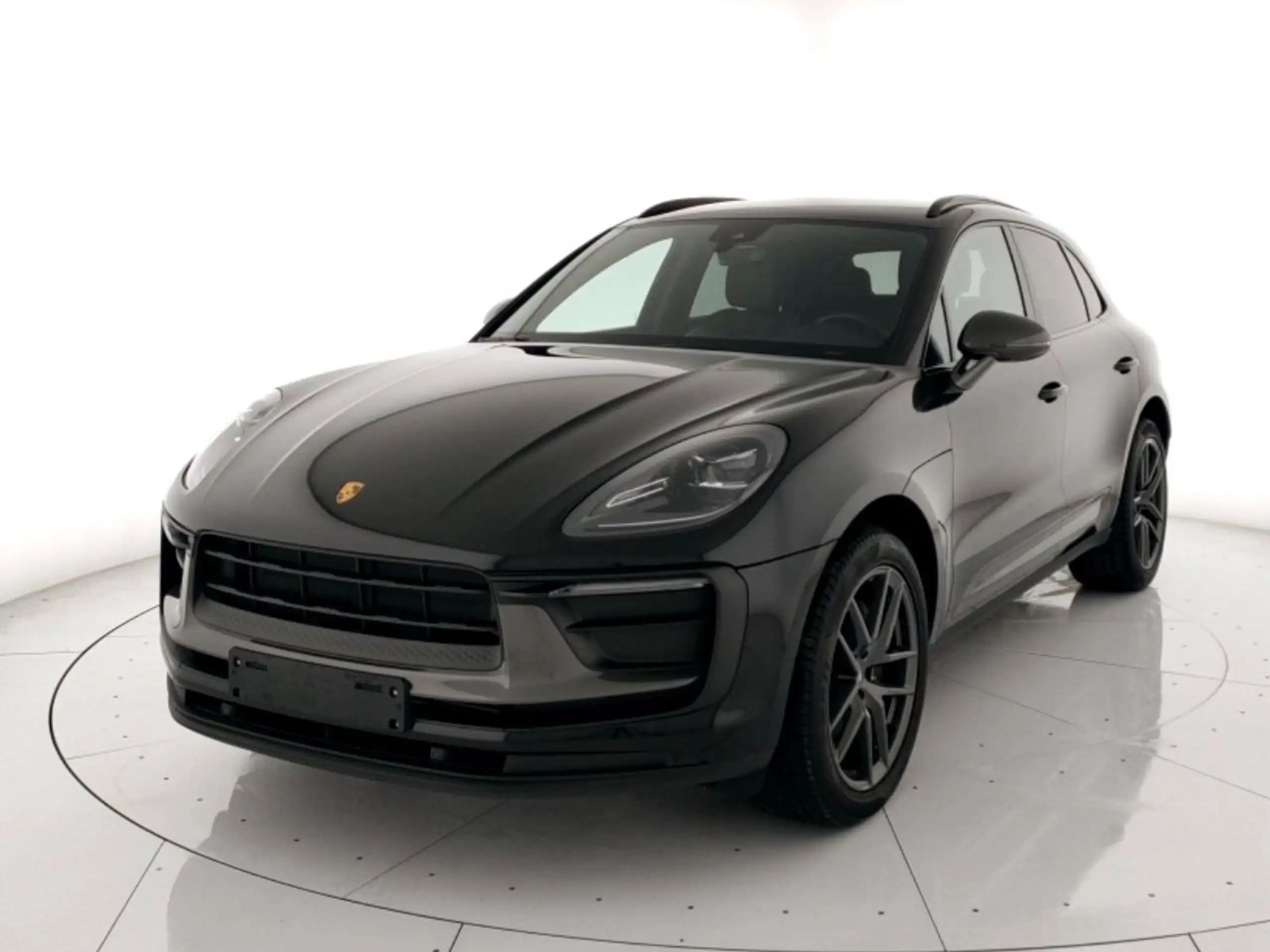 Porsche Macan 2024