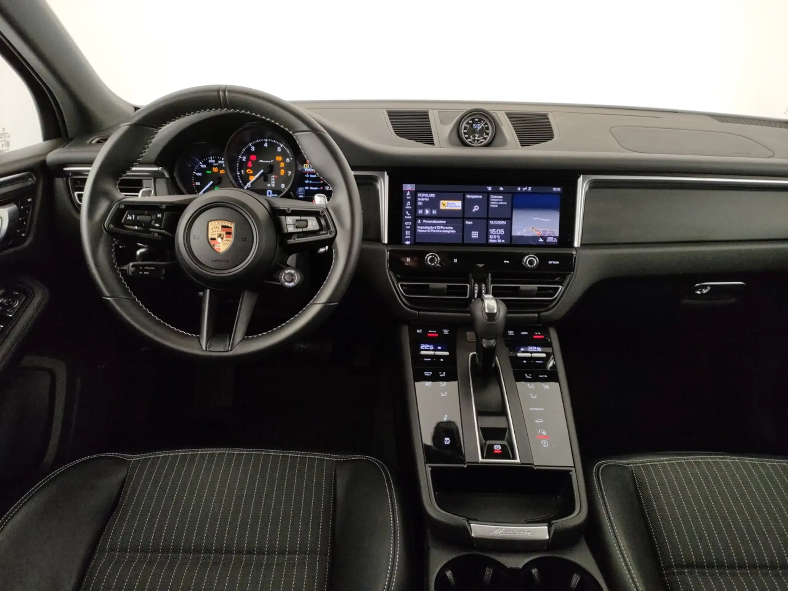 Porsche - Macan