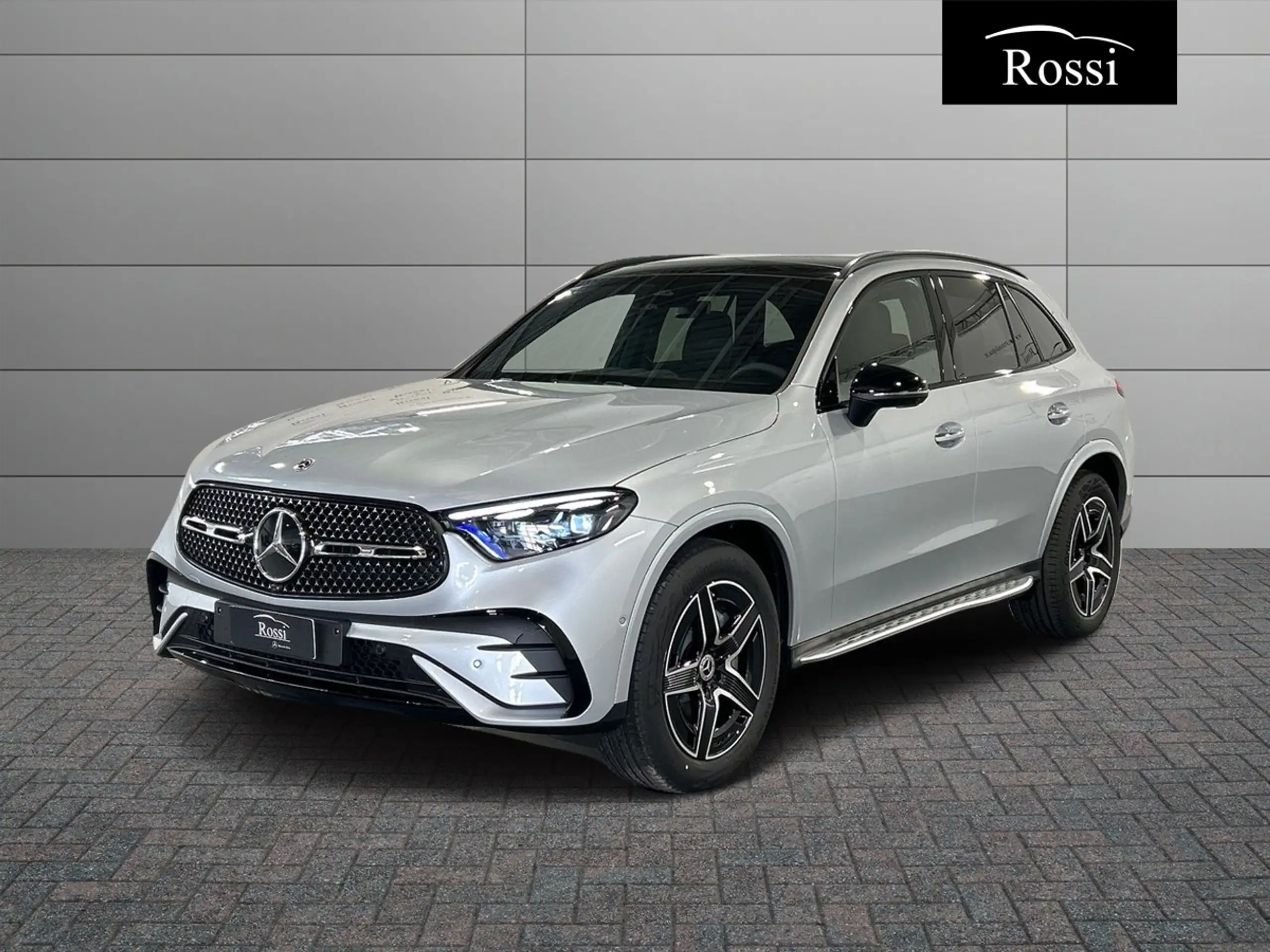 Mercedes-Benz GLC 220 2024