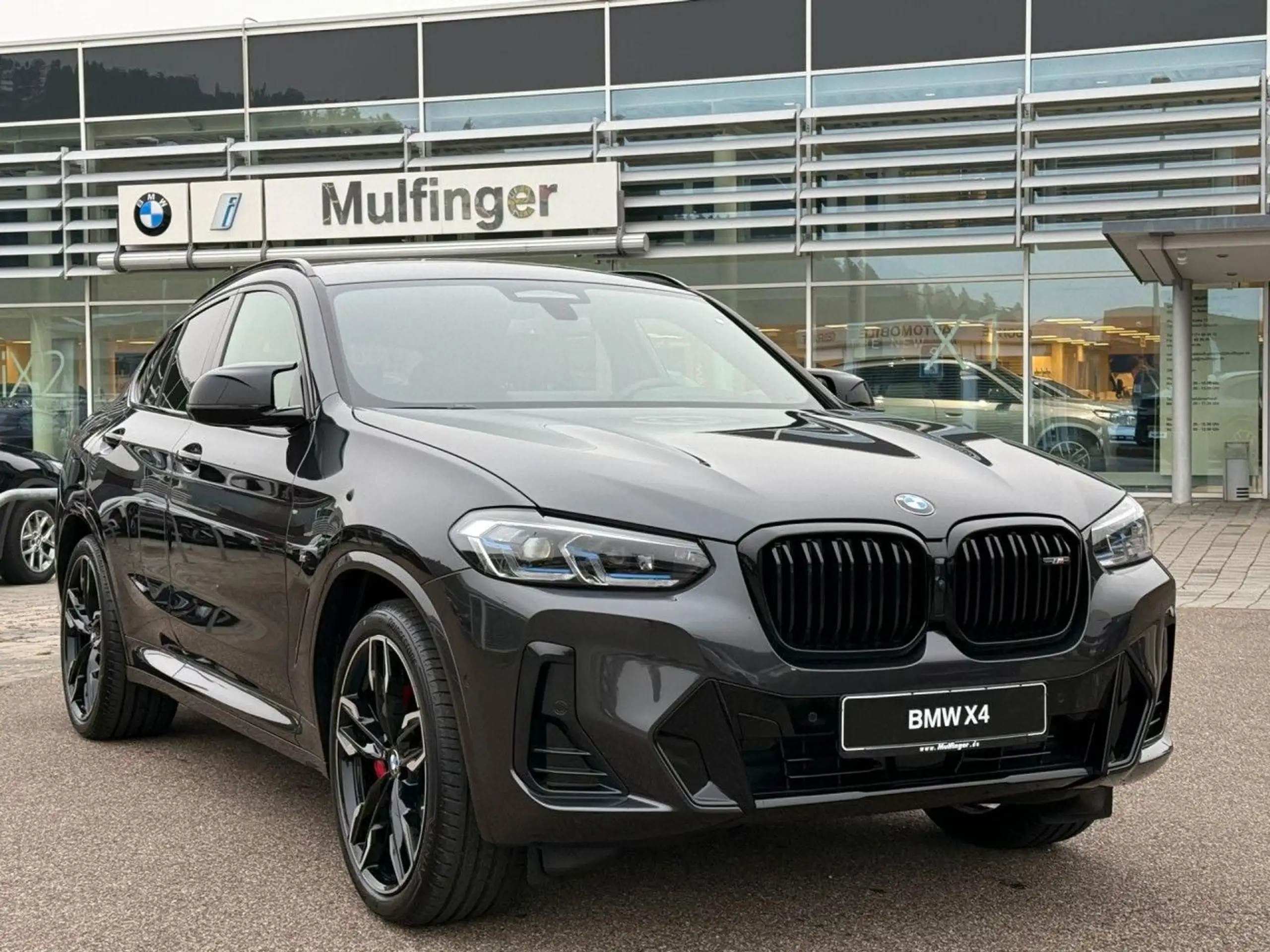 BMW - X4 M