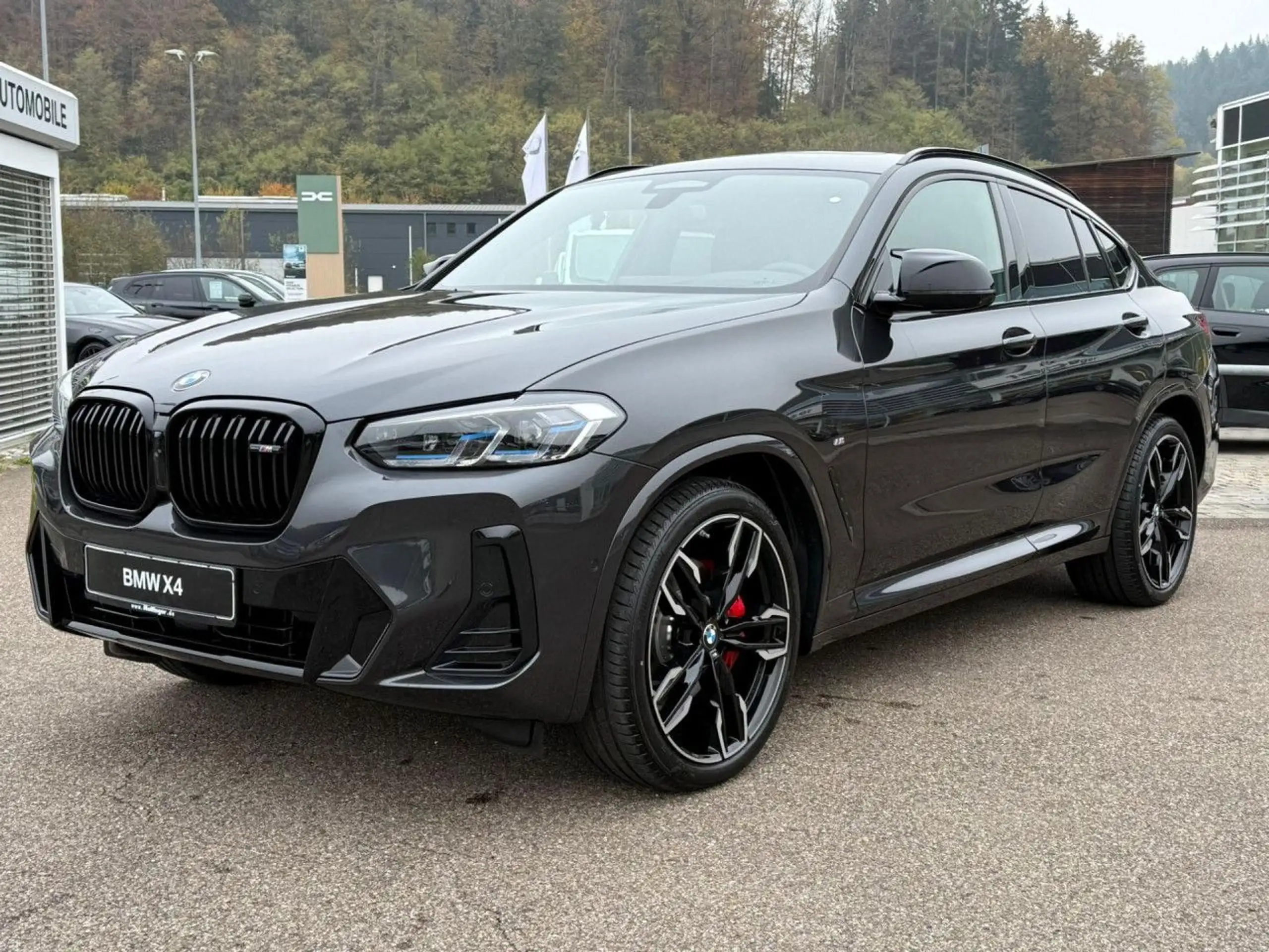 BMW - X4 M