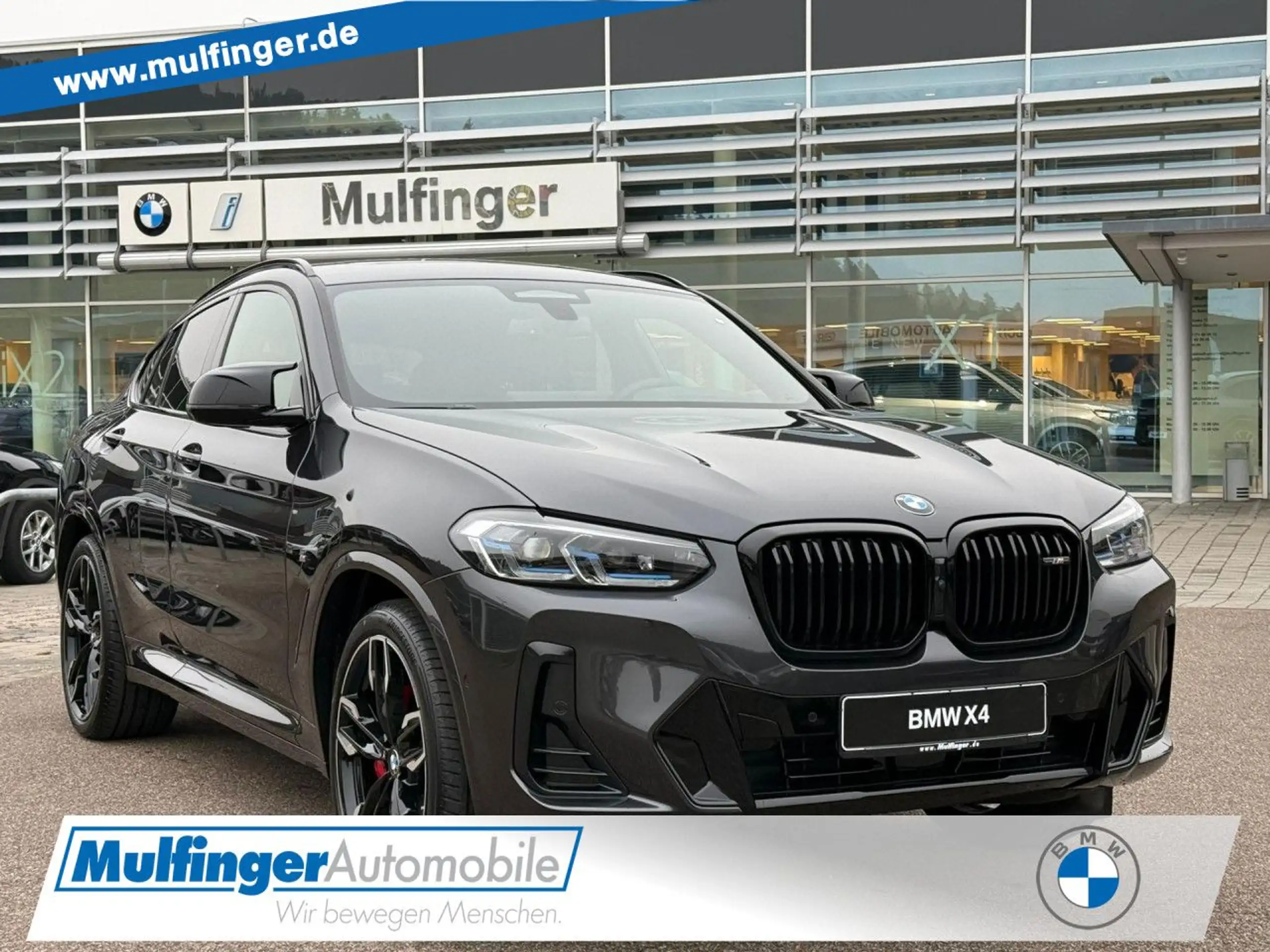 BMW - X4 M