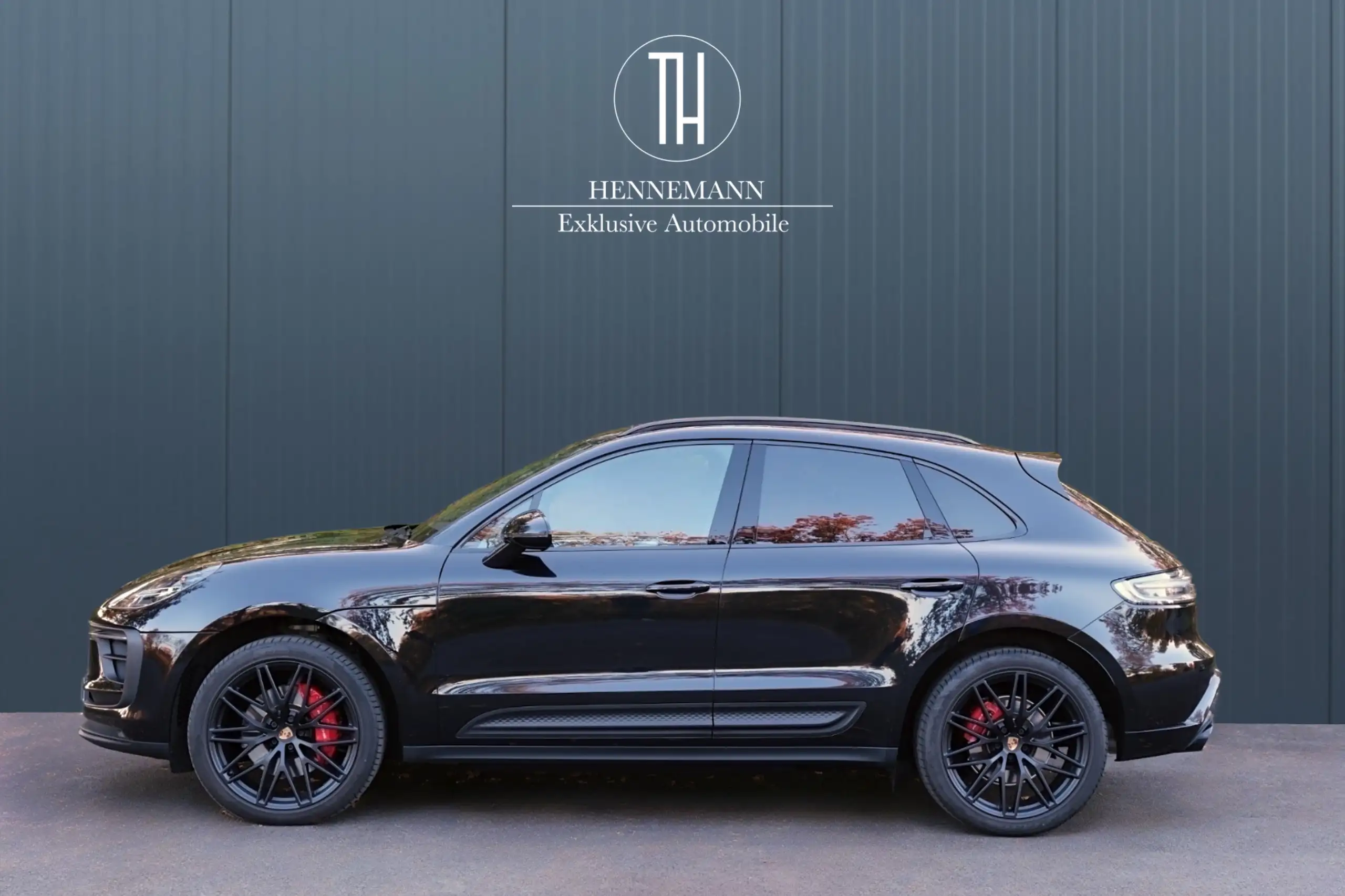 Porsche - Macan