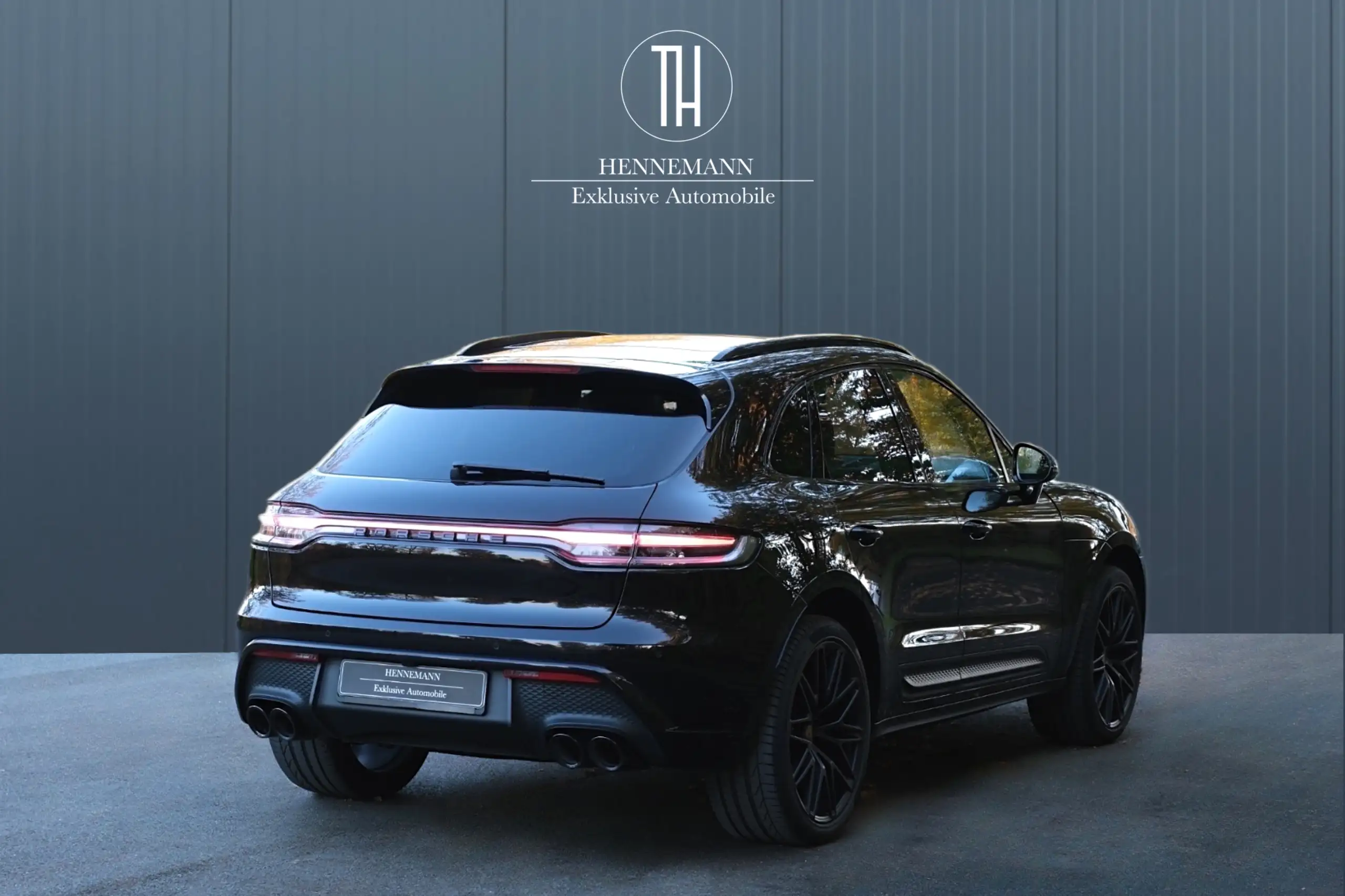 Porsche - Macan